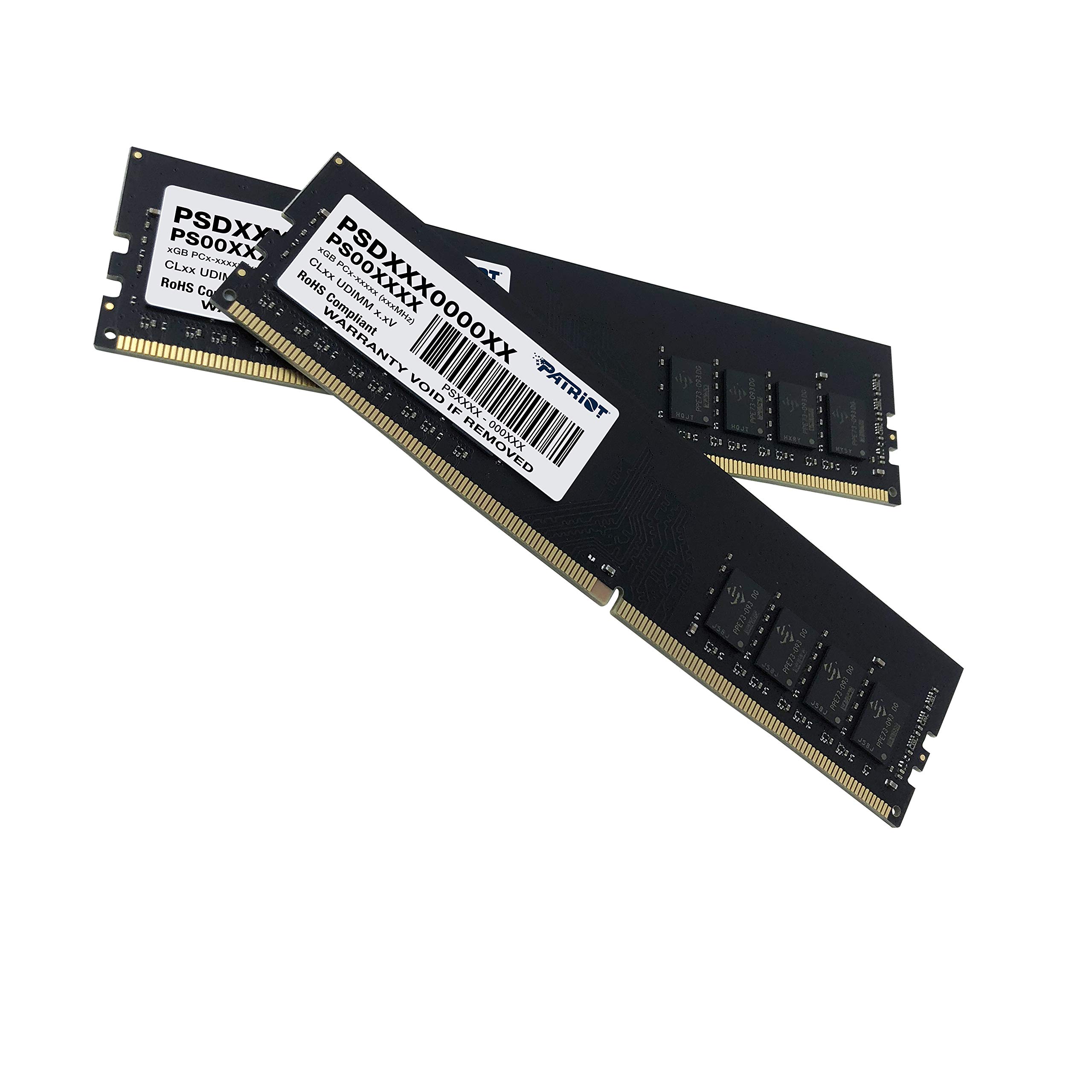 Amazon | Patriot Memory DDR4 3200MHz PC4-25600 16GBキット (2 x 8GB