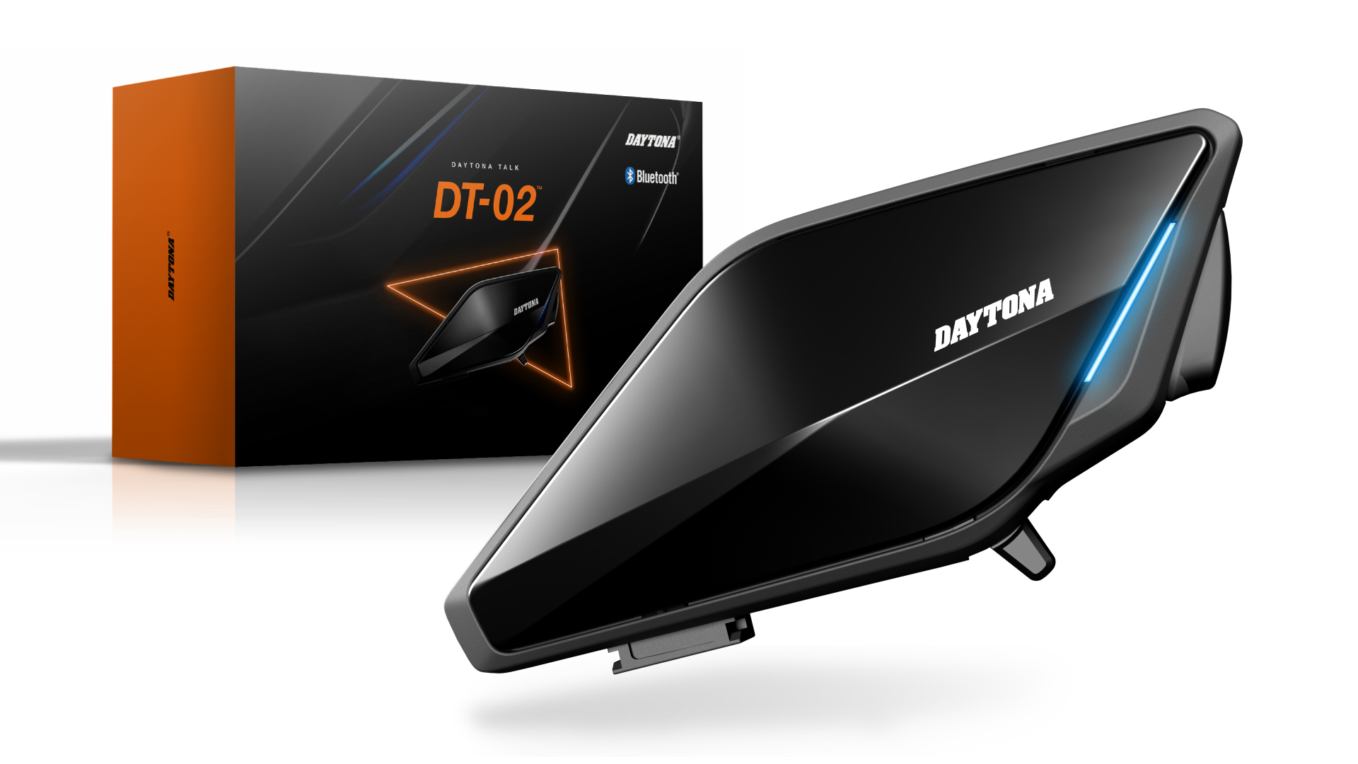 Amazon | デイトナ(Daytona) バイク インカム 8人通話 低遅延 防水