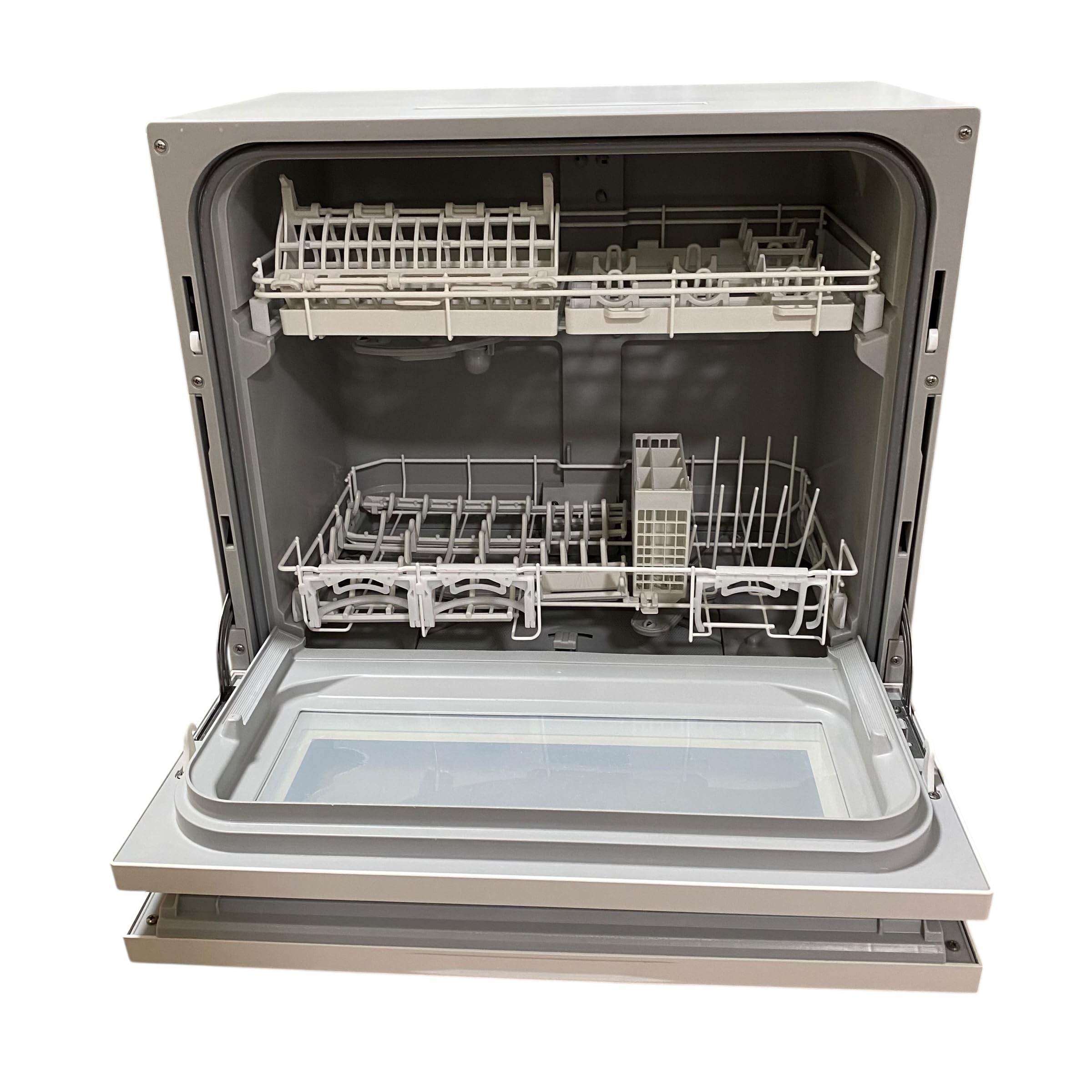 Amazon | パナソニック 食器洗い乾燥機 食洗機 ホワイト NP-TA4-W