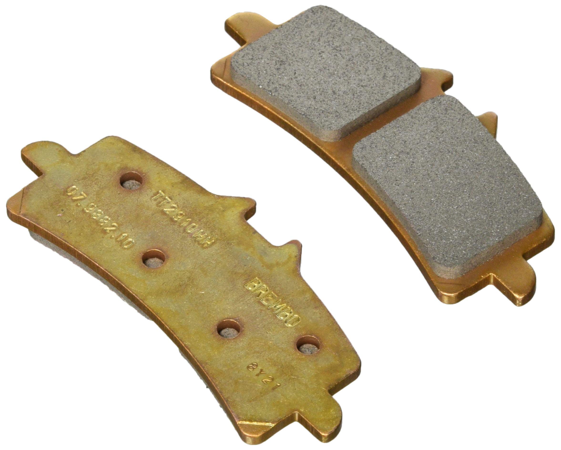 Amazon | brembo(ブレンボ) ブレーキパッド 107.9882.10 | ブレーキ