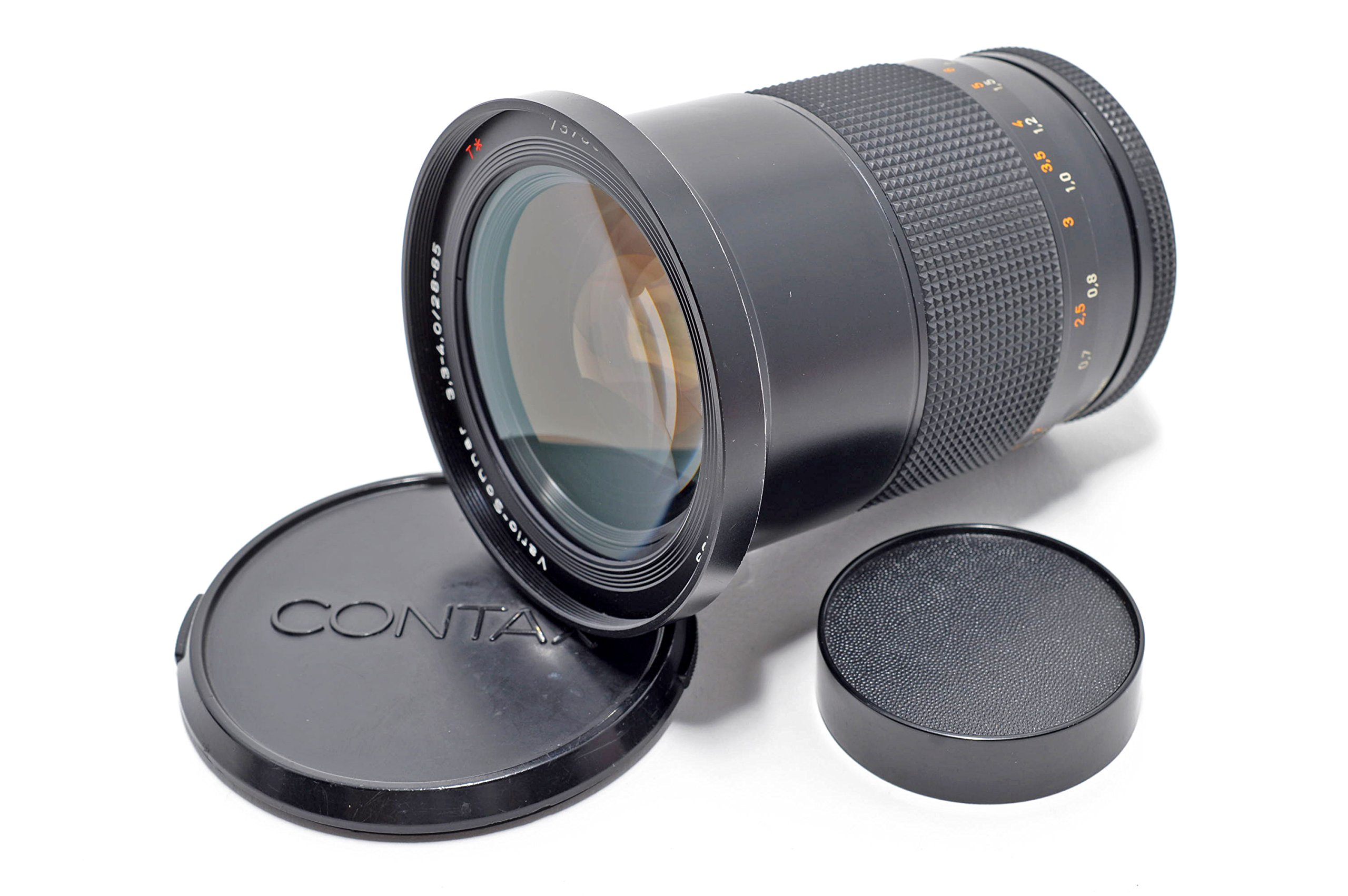 Amazon.co.jp: Contax Carl Zeiss T Vario-sonnar 28-85mm F3.3-4 MMJ