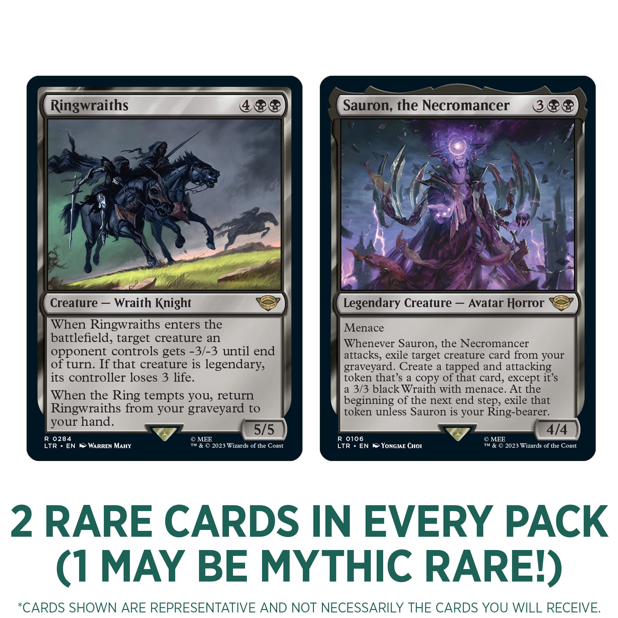 Amazon | マジック:ザ・ギャザリング 指輪物語:中つ国の伝承 ジャンプ