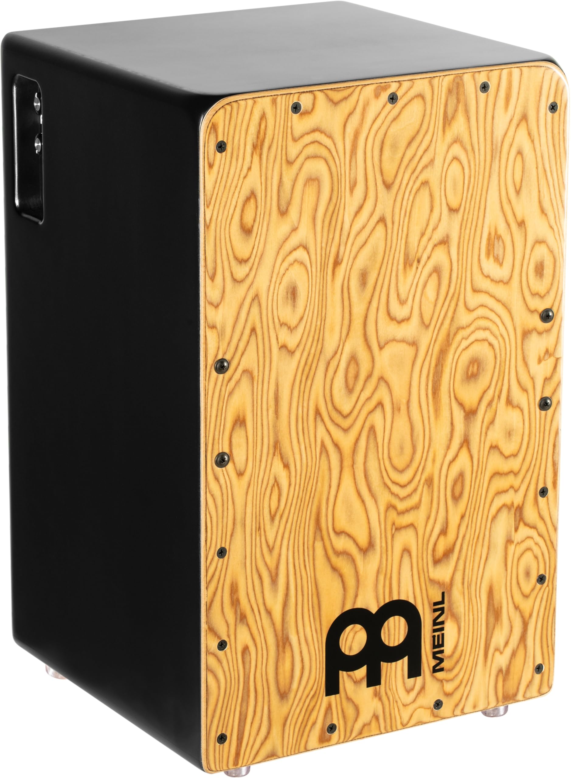 Amazon.com: Meinl Pickup Cajon Box Drum with Internal Strings for