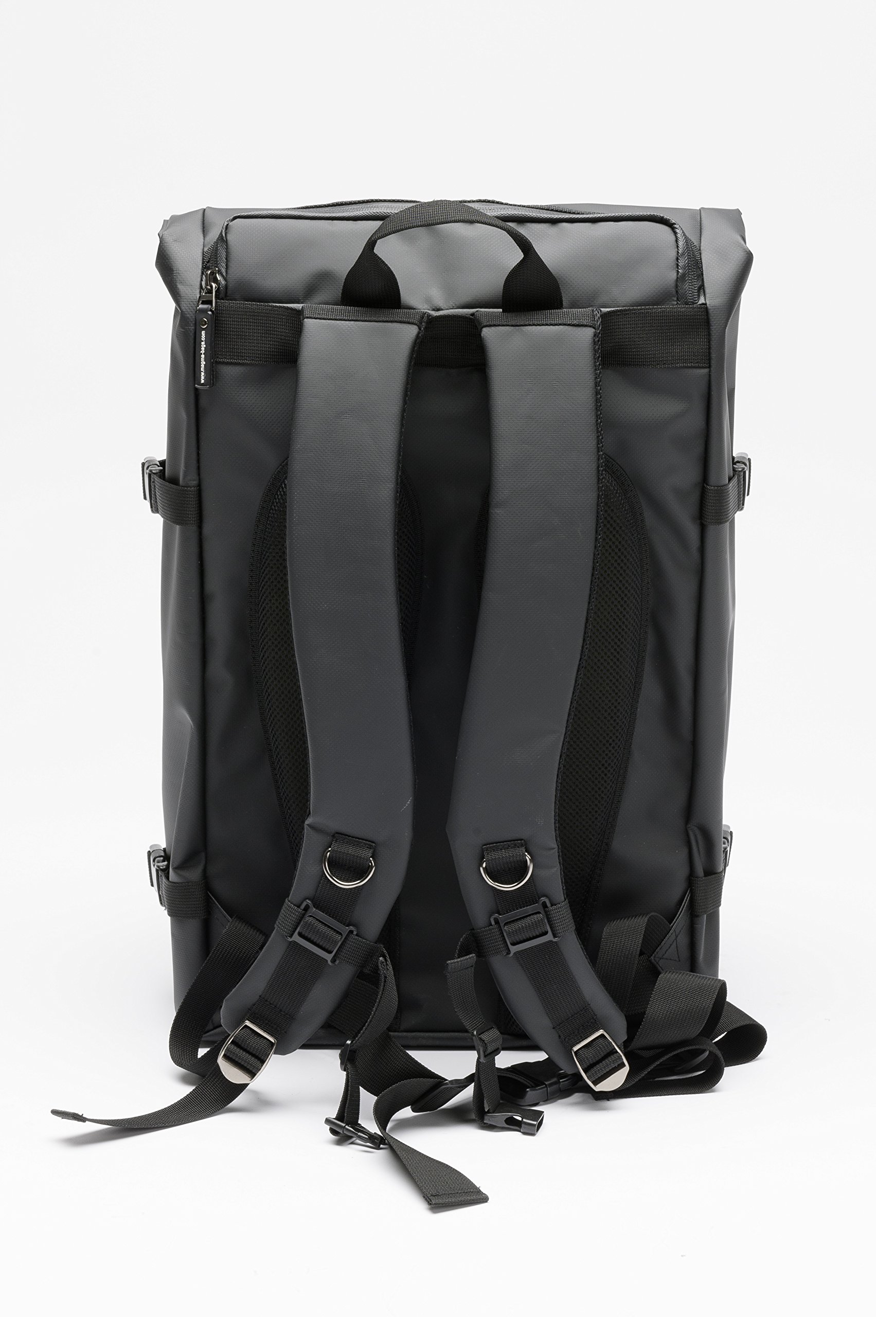 Amazon.com: MAGMA MGA47350 Rolltop Backpack III : Clothing, Shoes
