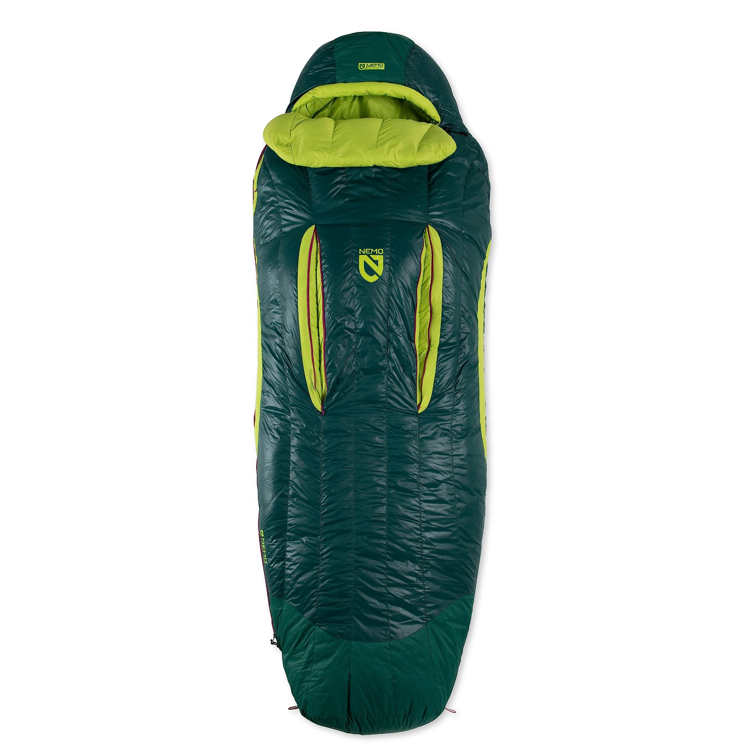 Amazon.co.jp: NEMO(ニーモ) DISCO ディスコ 15 W's スリーピング