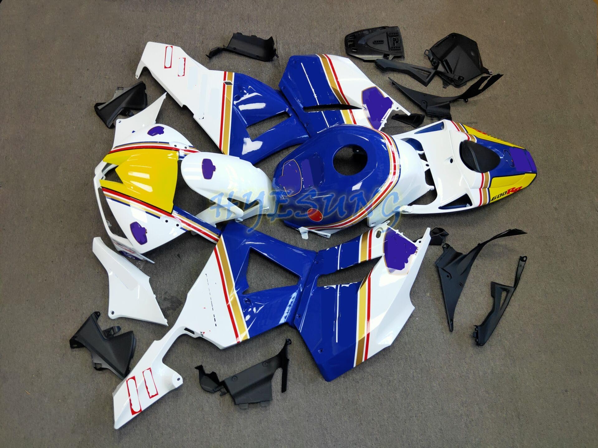 Amazon | HYESUNG バイク外装 適合車種CBR600RR PC40後期 2013-2019用