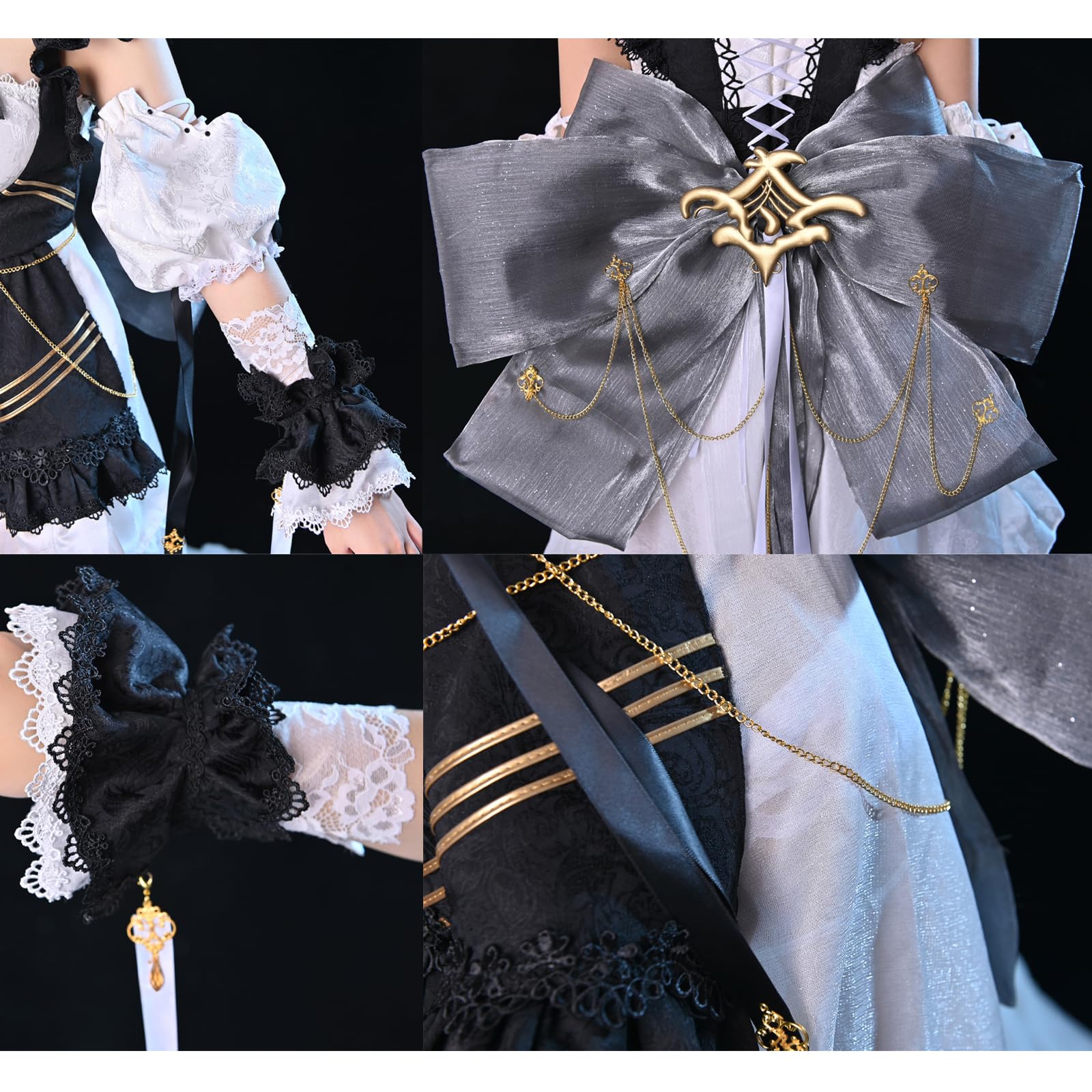 Amazon.co.jp: [Plazhen] アズールレーン コスプレ チェシャー