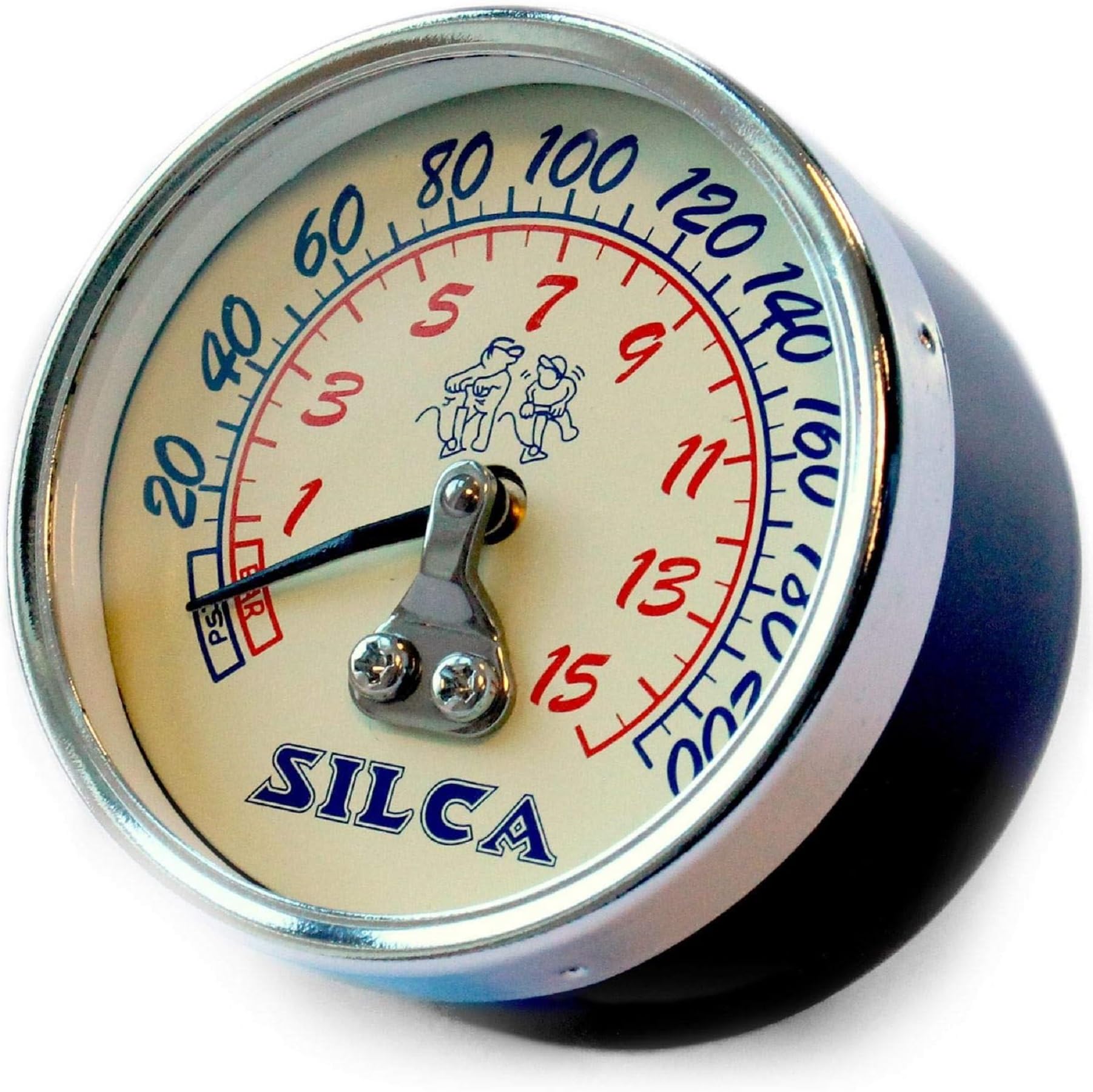 Amazon | SILCA(シリカ) ポンプパーツ 210psi REPLACEMENT GAUGE