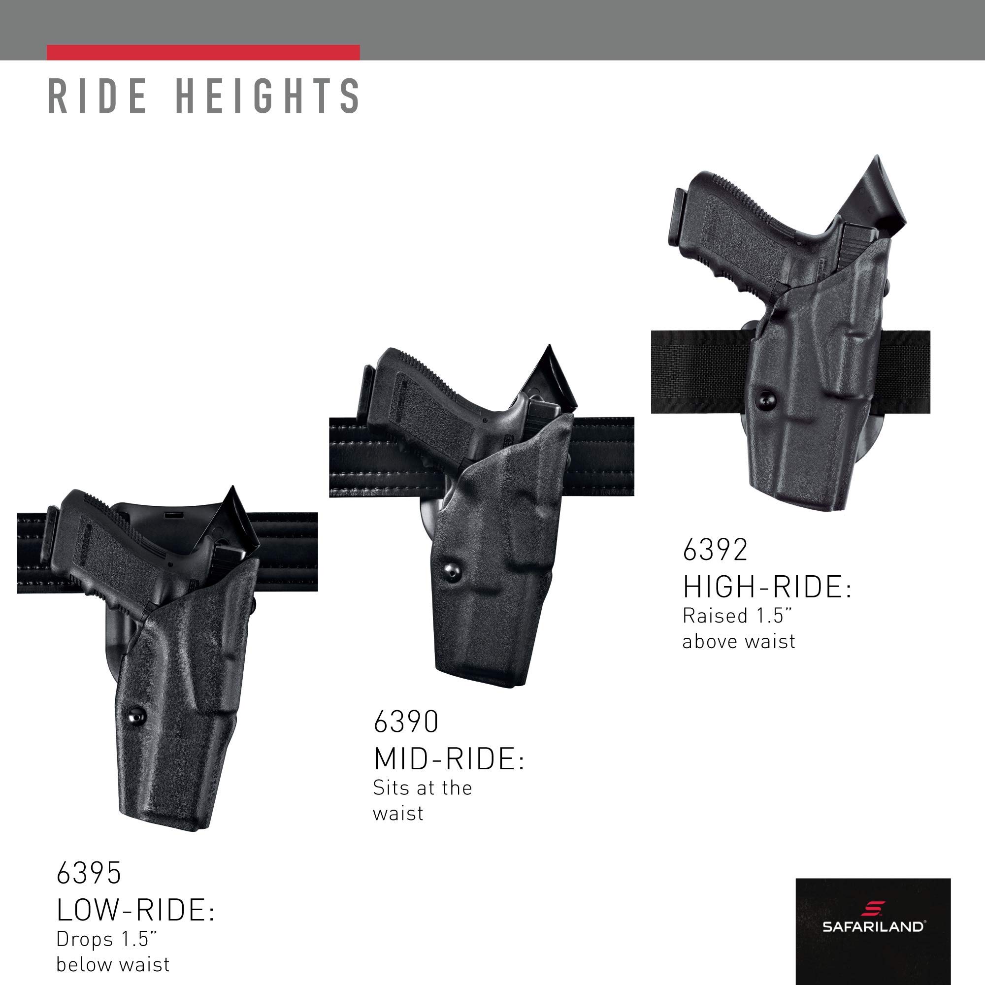 Amazon.co.jp: Safariland 6390: ALS レベル1 リテンション