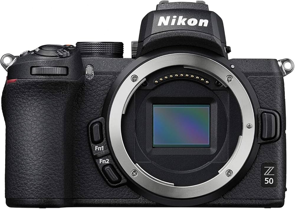 Amazon | Nikon ミラーレス一眼カメラ Z50 ボディ ブラック | ミラー