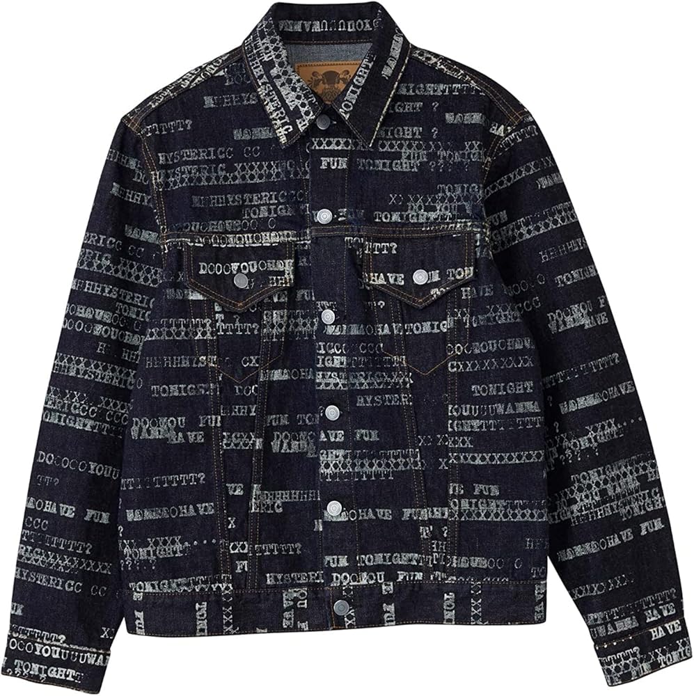 Amazon | [ヒステリックグラマー] THEE HYSTERIC XXX HAVE FUN TYPE