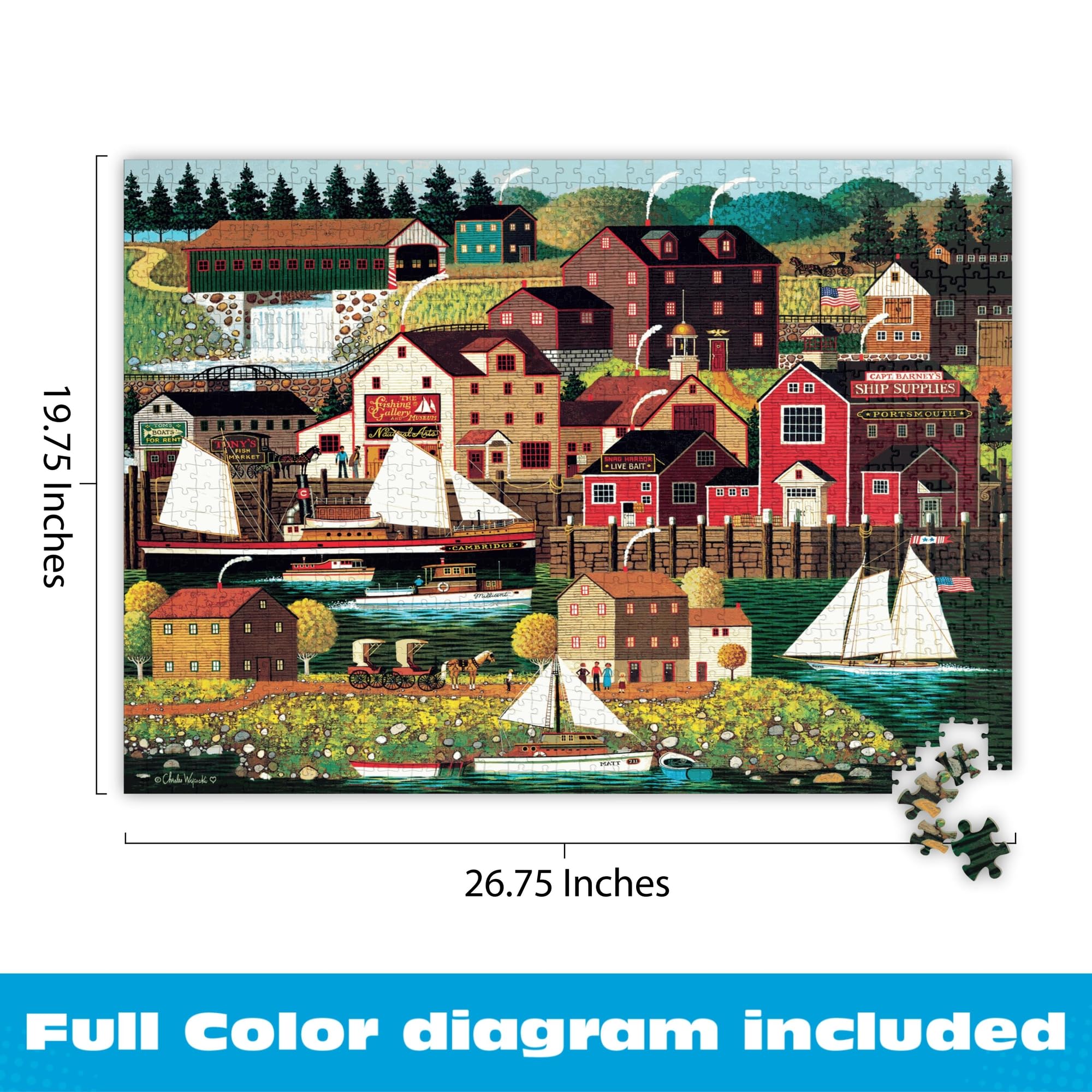 Amazon | バッファローゲームズ - チャールズ・ワイソッキー