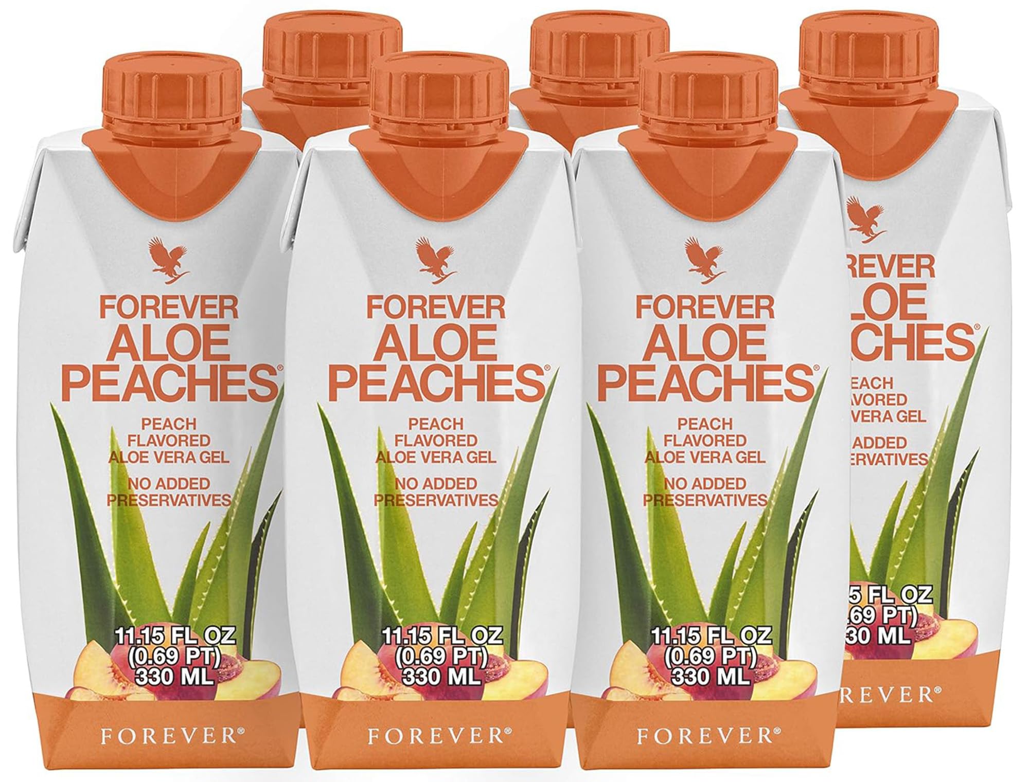 Amazon.com : Forever Living - Forever Aloe Peaches - Supports