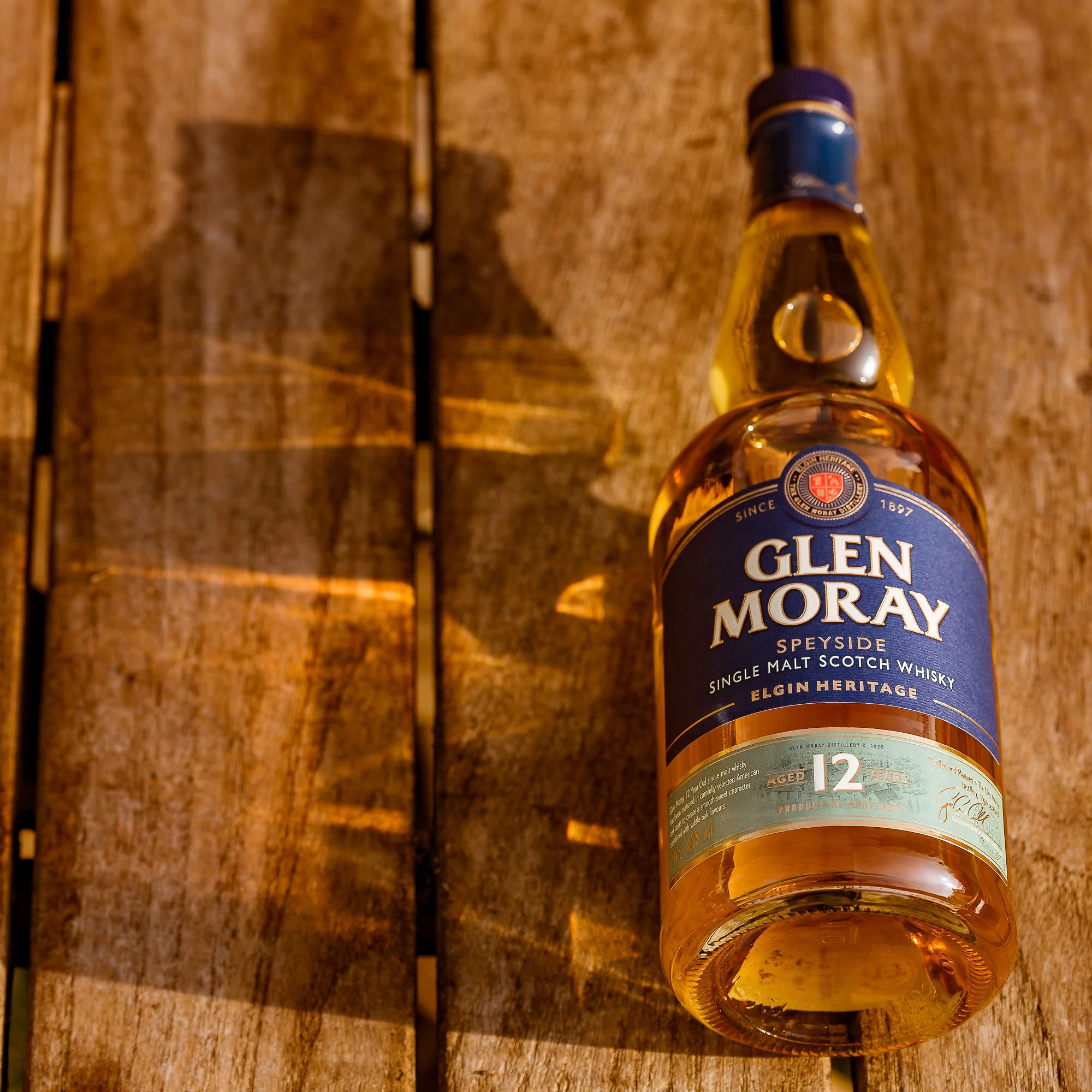 Amazon.co.jp: グレンマレイ 12年 700ml グレンモーレンジの姉妹蒸留所