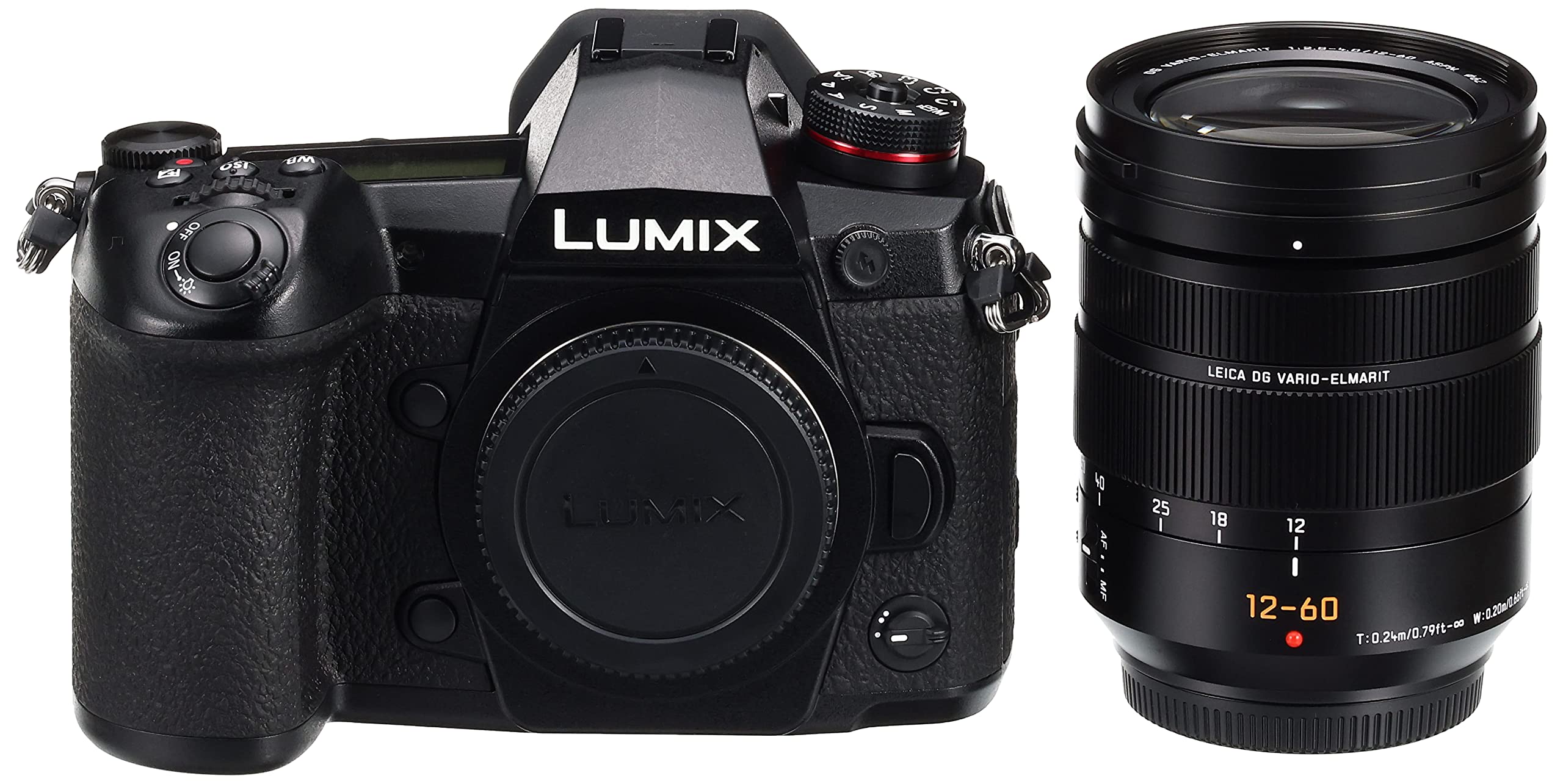 Amazon.co.jp: パナソニック ミラーレス一眼カメラ ルミックス G9