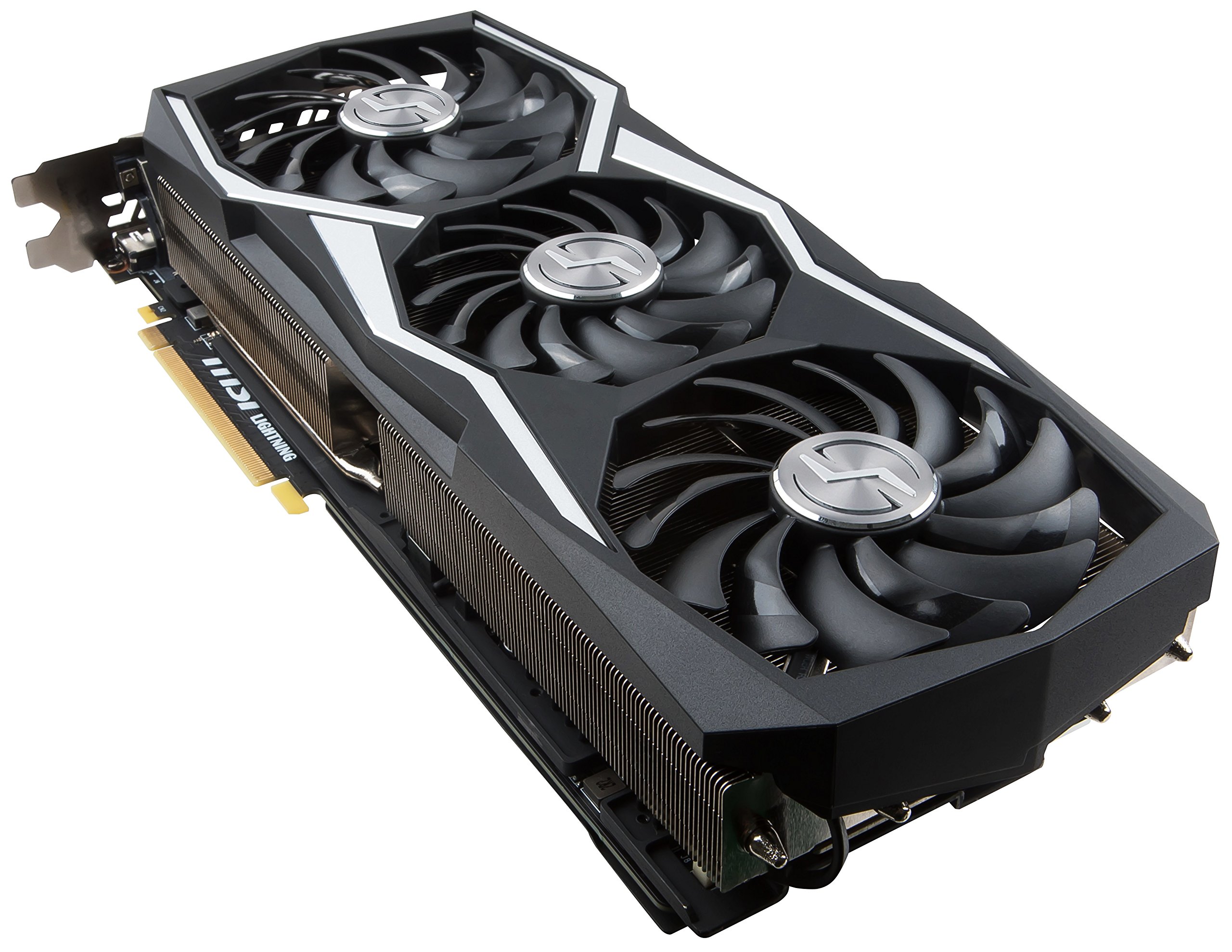 Amazon | MSI ビデオグラフィックカード GTX 1080 TI LIGHTNING Z