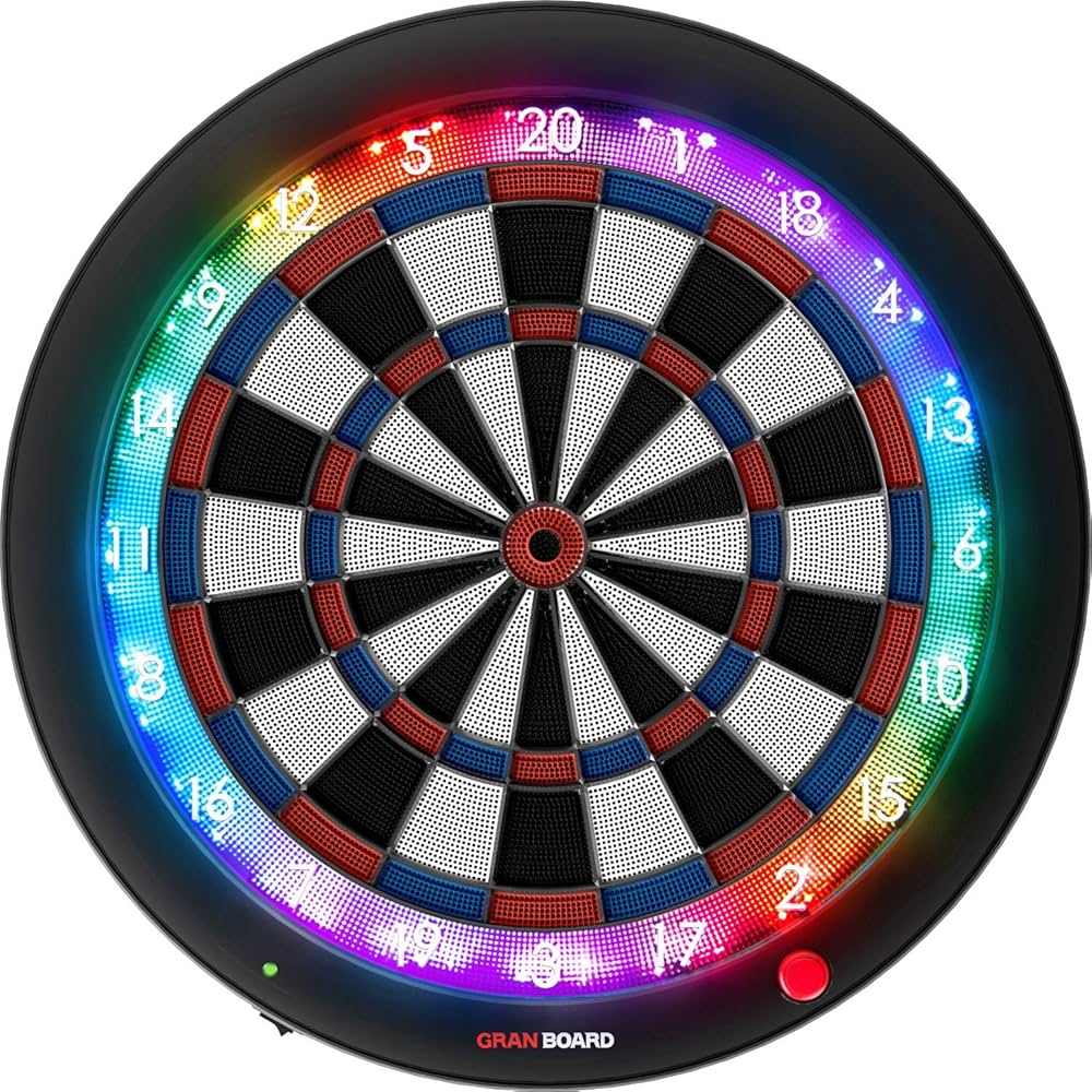 Amazon.co.jp: ダーツ ボード グランボード3s ブルー (GRAN BOARD3s
