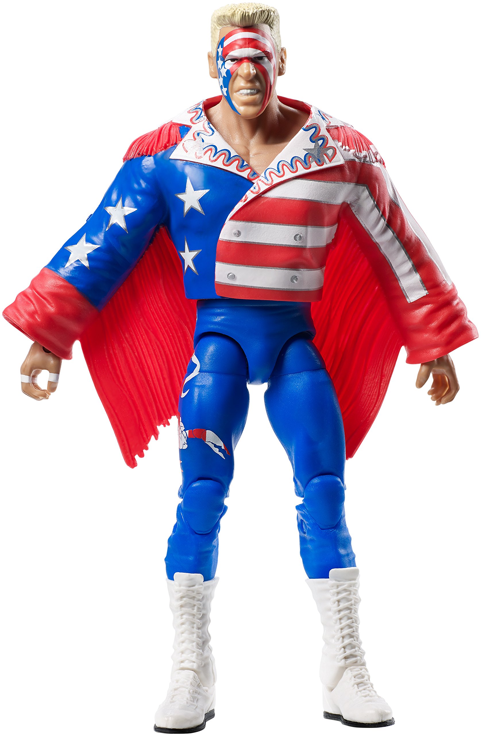 WWE Defining Moments Elite Figure - Sting : Amazon.co.uk: Toys & Games