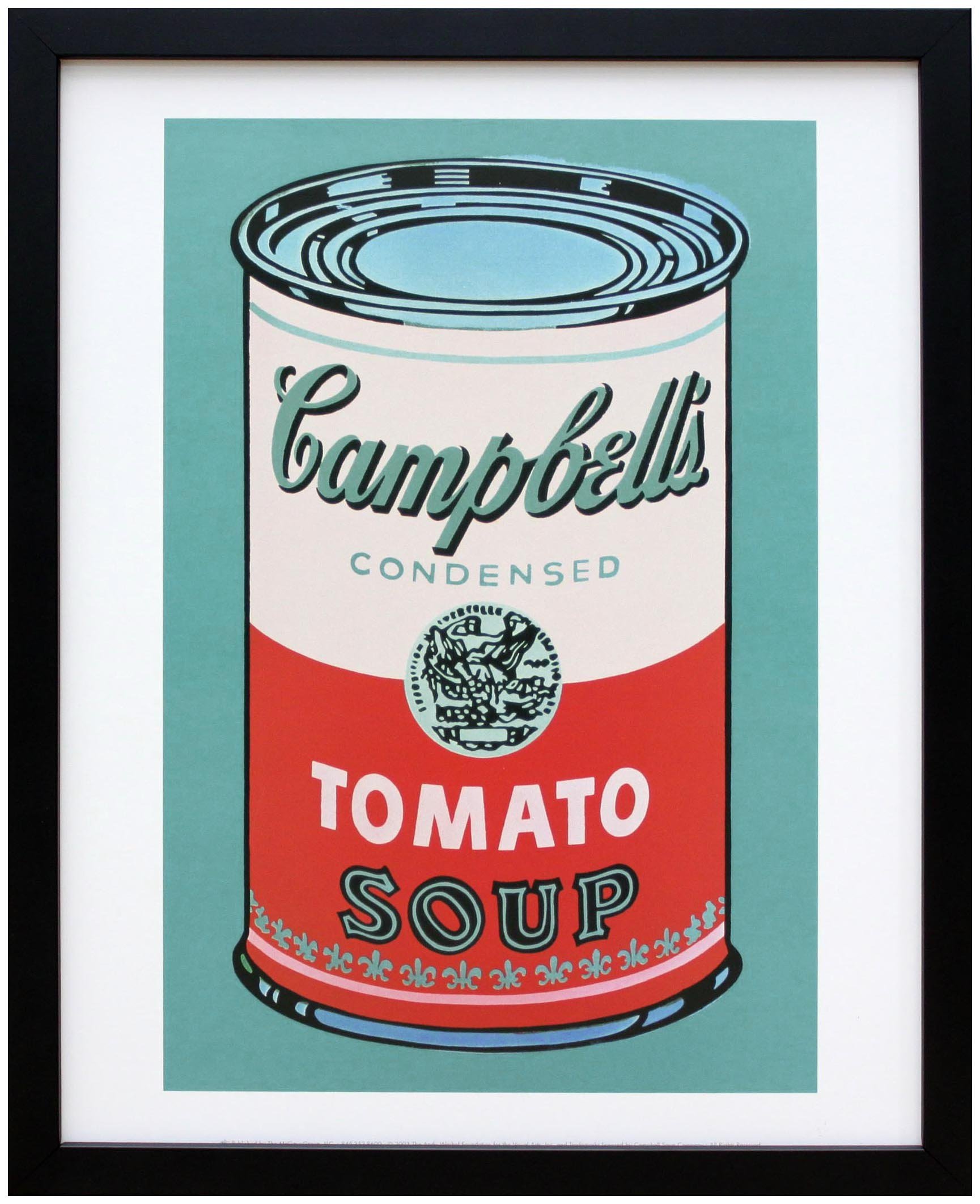 Amazon.co.jp: アートショップ フォームス アンディ ウォーホル