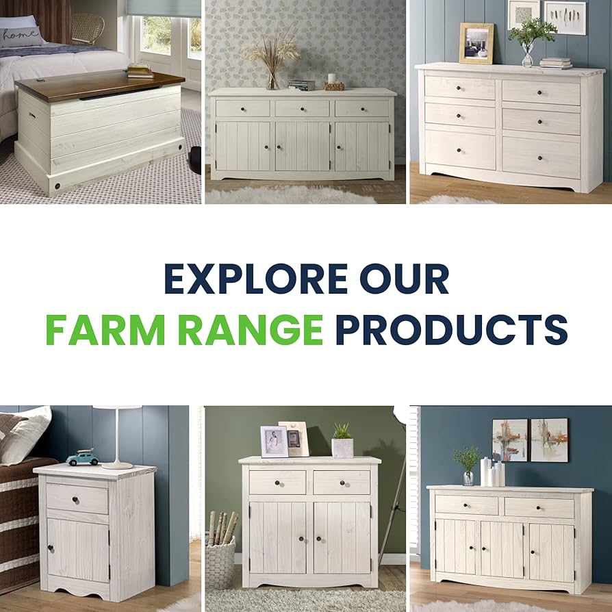 Amazon.com: Furniture Dash Wooden Storage Trunk Corona, Wooden