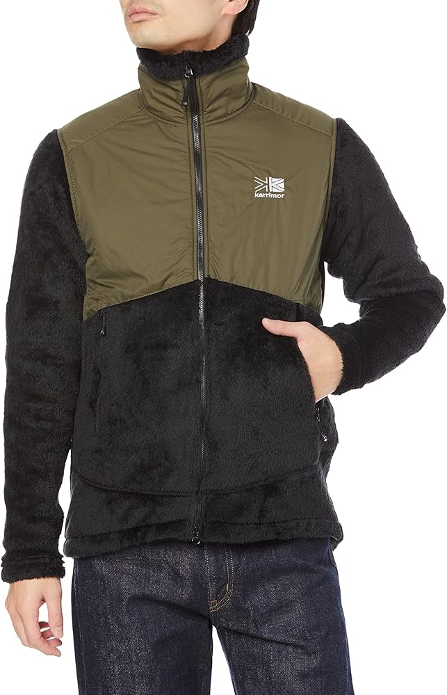 Amazon | [カリマー] フリースジャケット staffa jkt | コート
