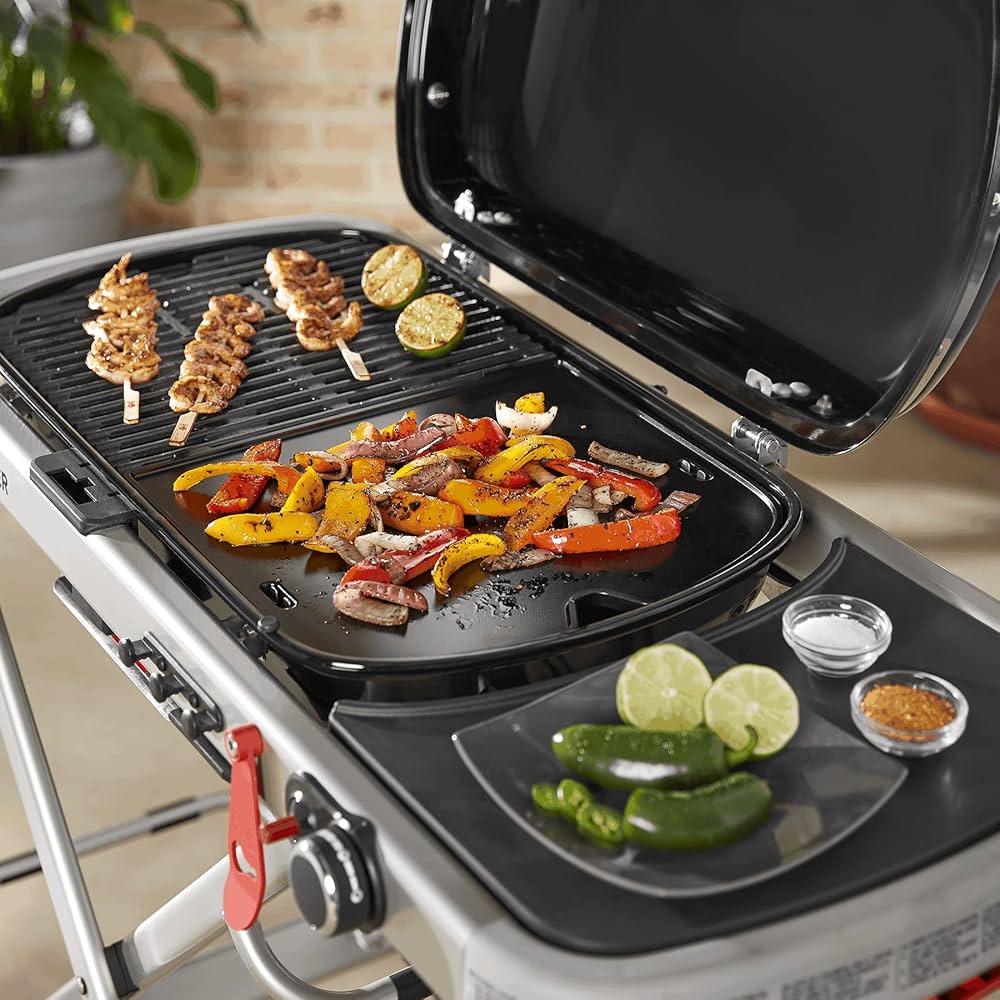 Amazon | Weber(ウェーバー) バーベキュー コンロ BBQ ポータブル
