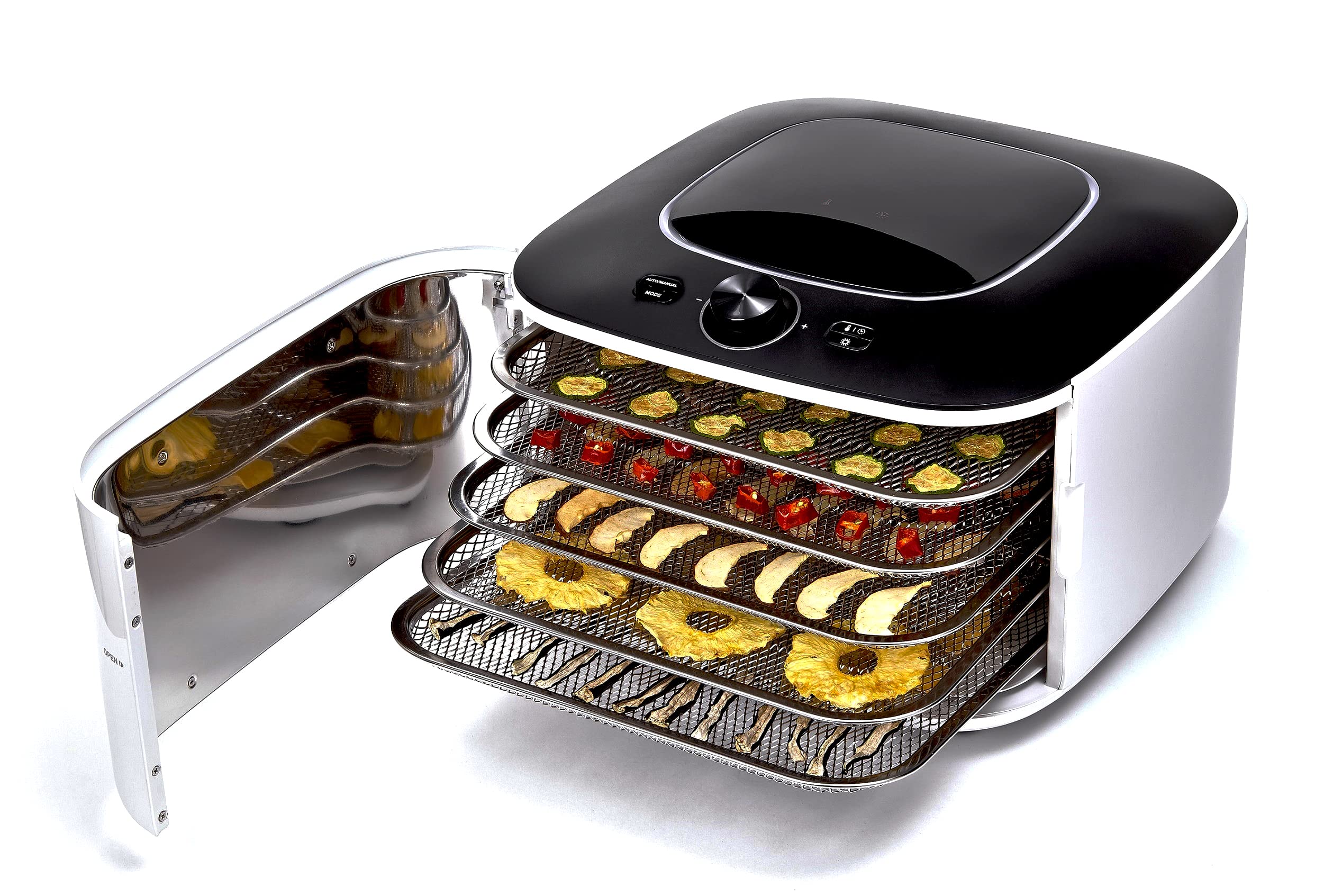 Amazon.co.jp: 食品乾燥機マレンギプレミアム D5 : ホーム＆キッチン