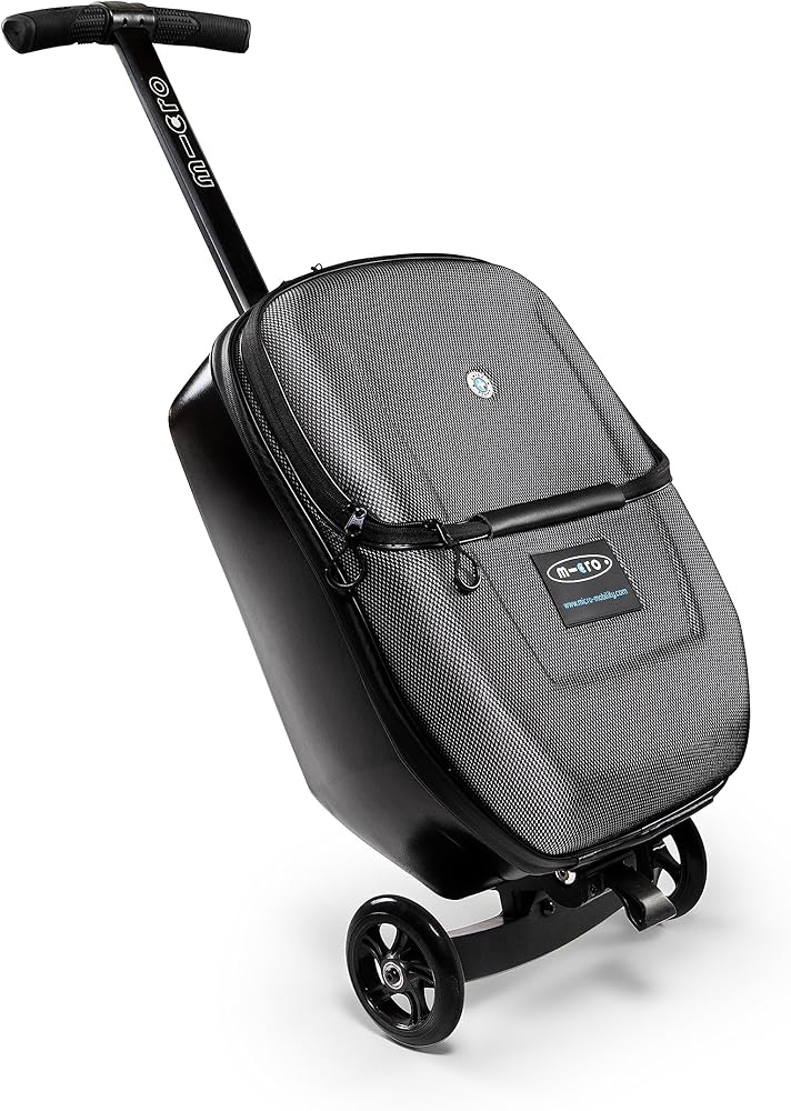 Amazon | Micro Luggage Black 3.0 (マイクロ・ラゲッジ・ブラック 3.0