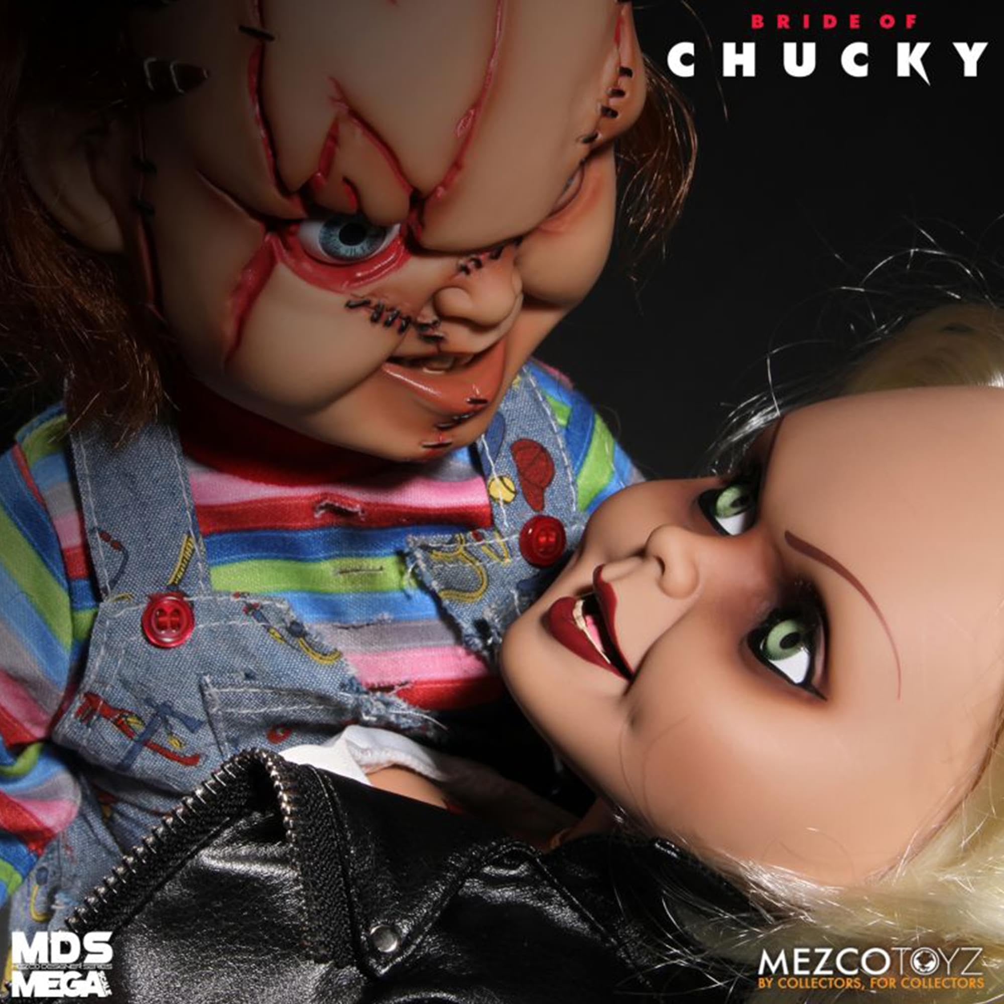 Amazon.co.jp: Child's Play Bride of Chucky Tiffany Talking Mega