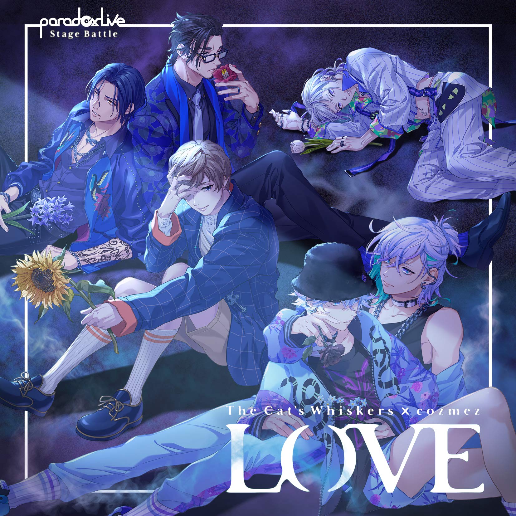 Amazon | Paradox Live Stage Battle “LOVE