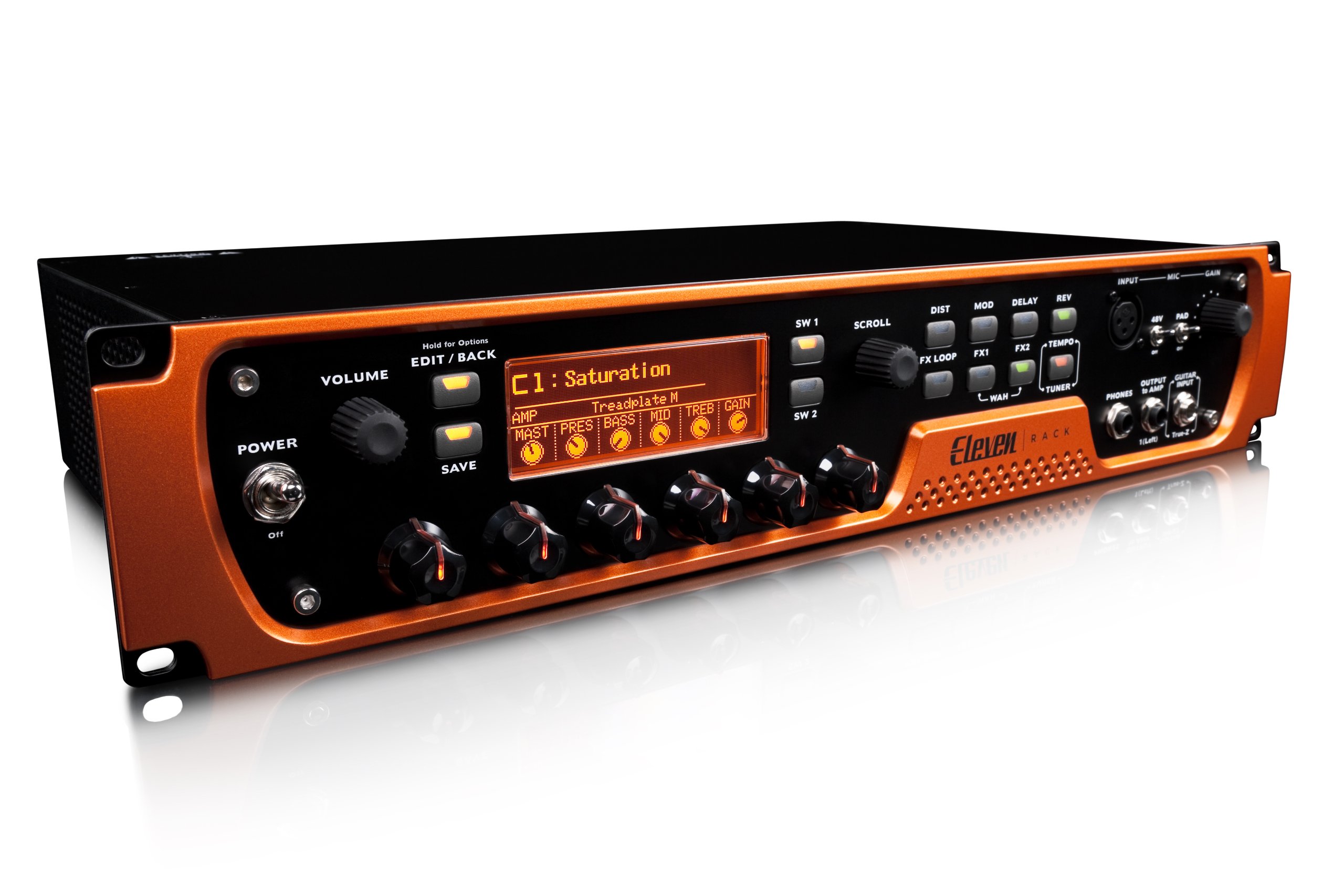 Amazon.co.jp: AVID DAWシステム Eleven Rack with Pro Tools : 楽器