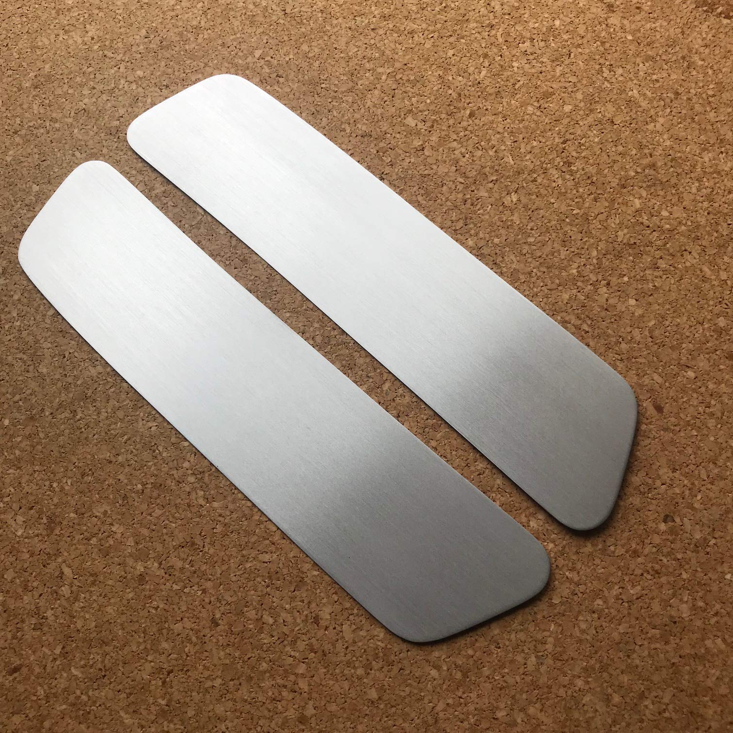 Amazon | ダイハツ コペン L880K スカッフプレート アルミパネル