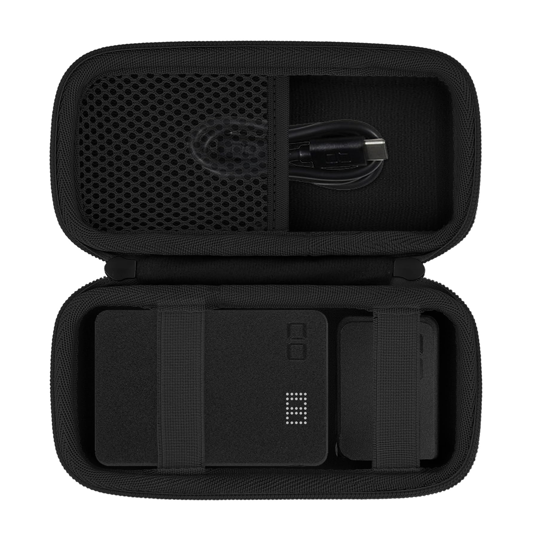 Amazon | （ケースのみ）CIO モバイルバッテリー薄型 10000mAh 3ポート