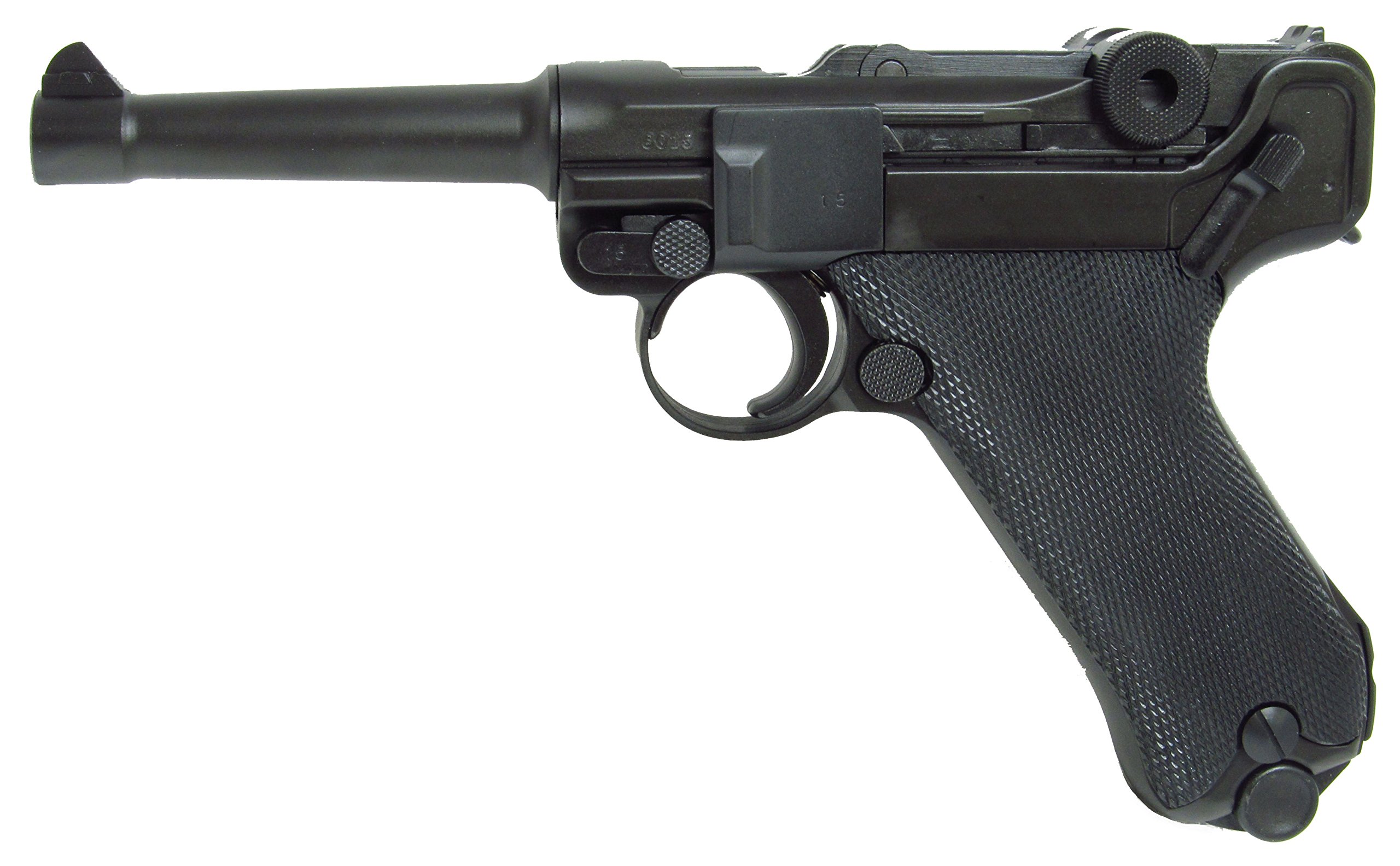 Amazon | タナカ ルガー P08 4in HW 18歳以上ガスブローバック