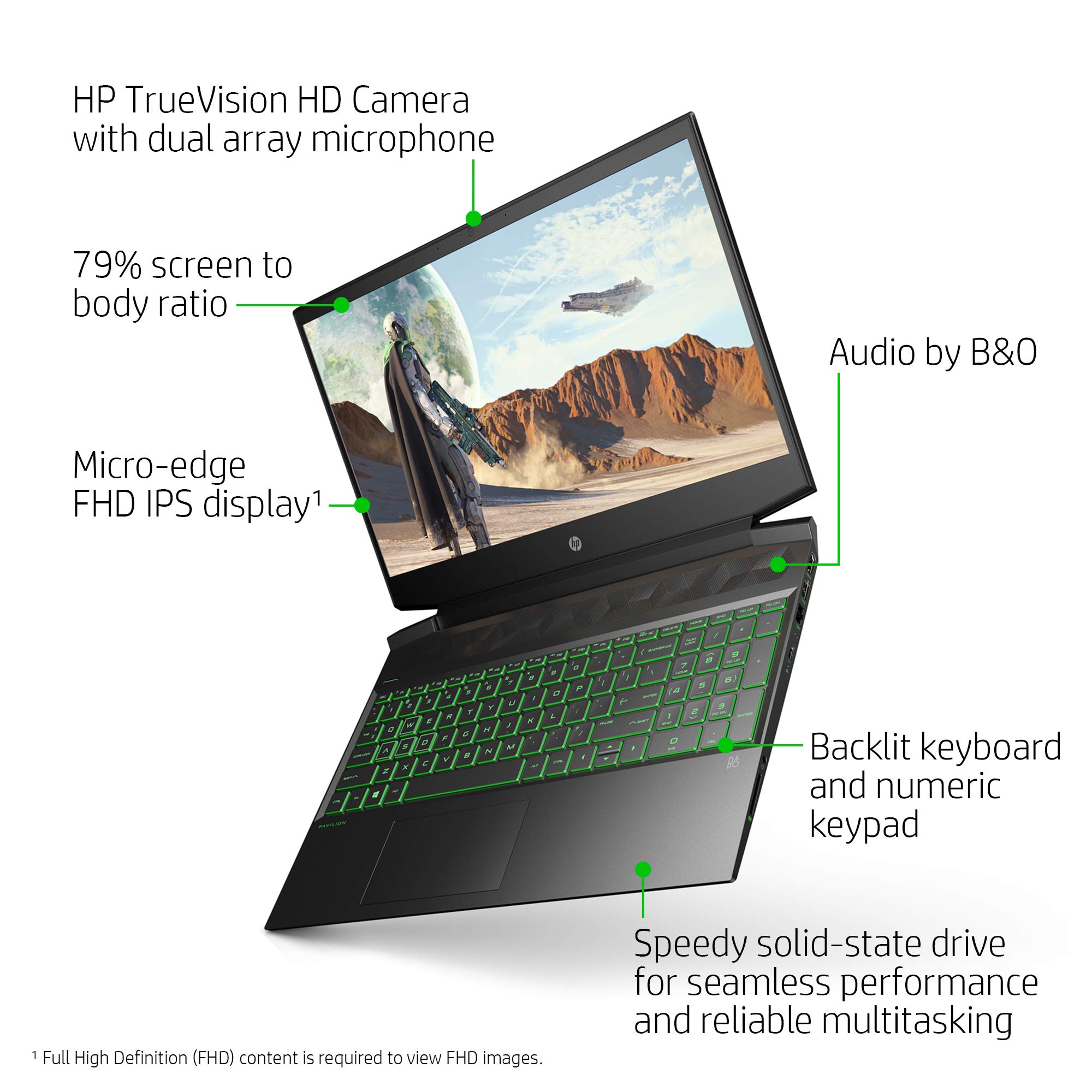 Amazon.co.jp: HP Pavilion Gaming 15 ノートパソコン NVIDIA GeForce