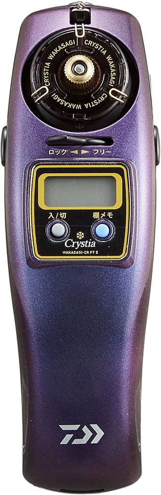 Amazon | ダイワ(Daiwa) ワカサギ 電動リール クリスティア ワカサギ