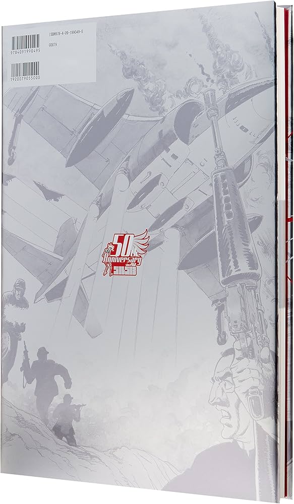 さいとう・たかを「ゴルゴ13」イラスト画集 : たかを, さいとう