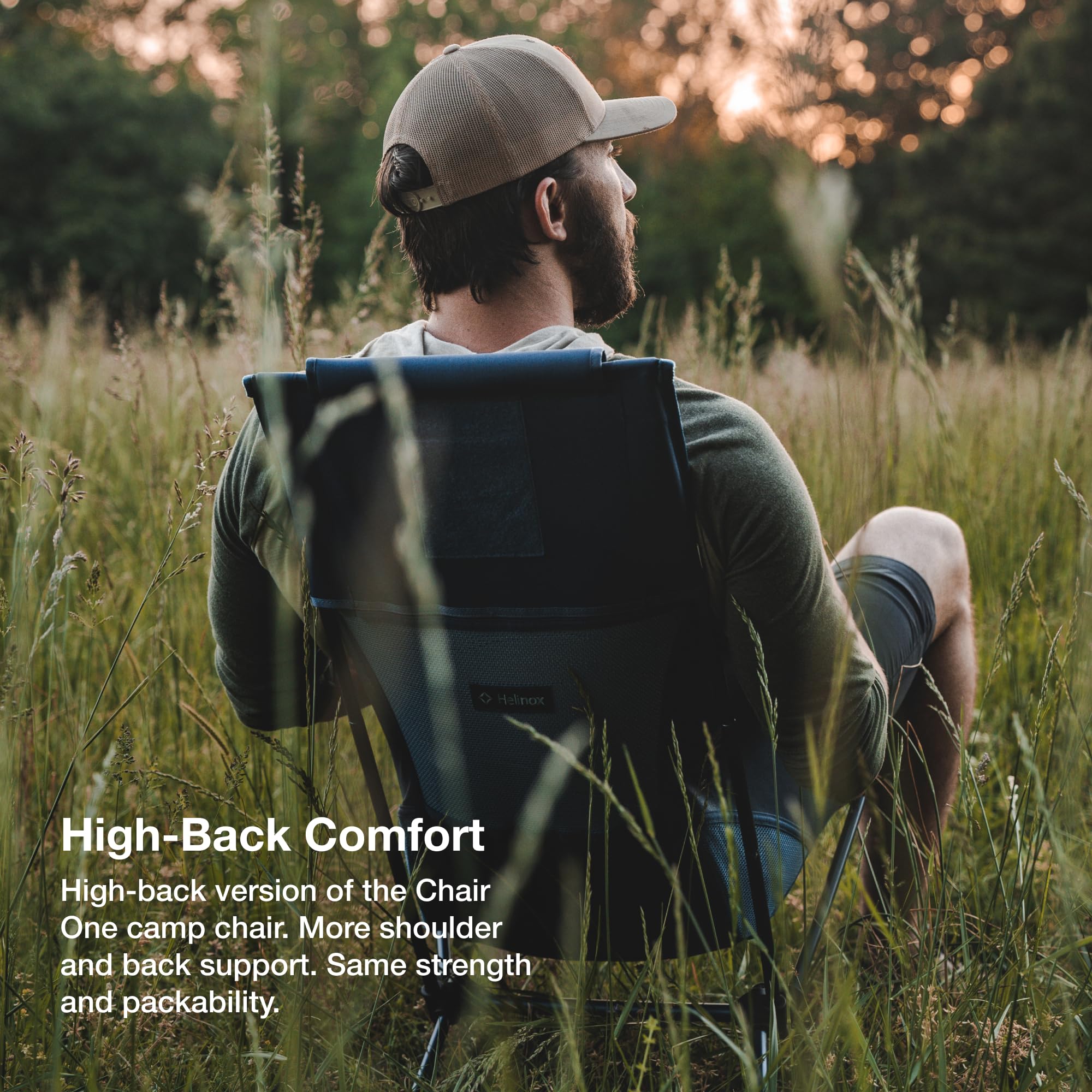 Amazon.co.jp: Helinox(ヘリノックス) チェアツー超軽量 ハイバック