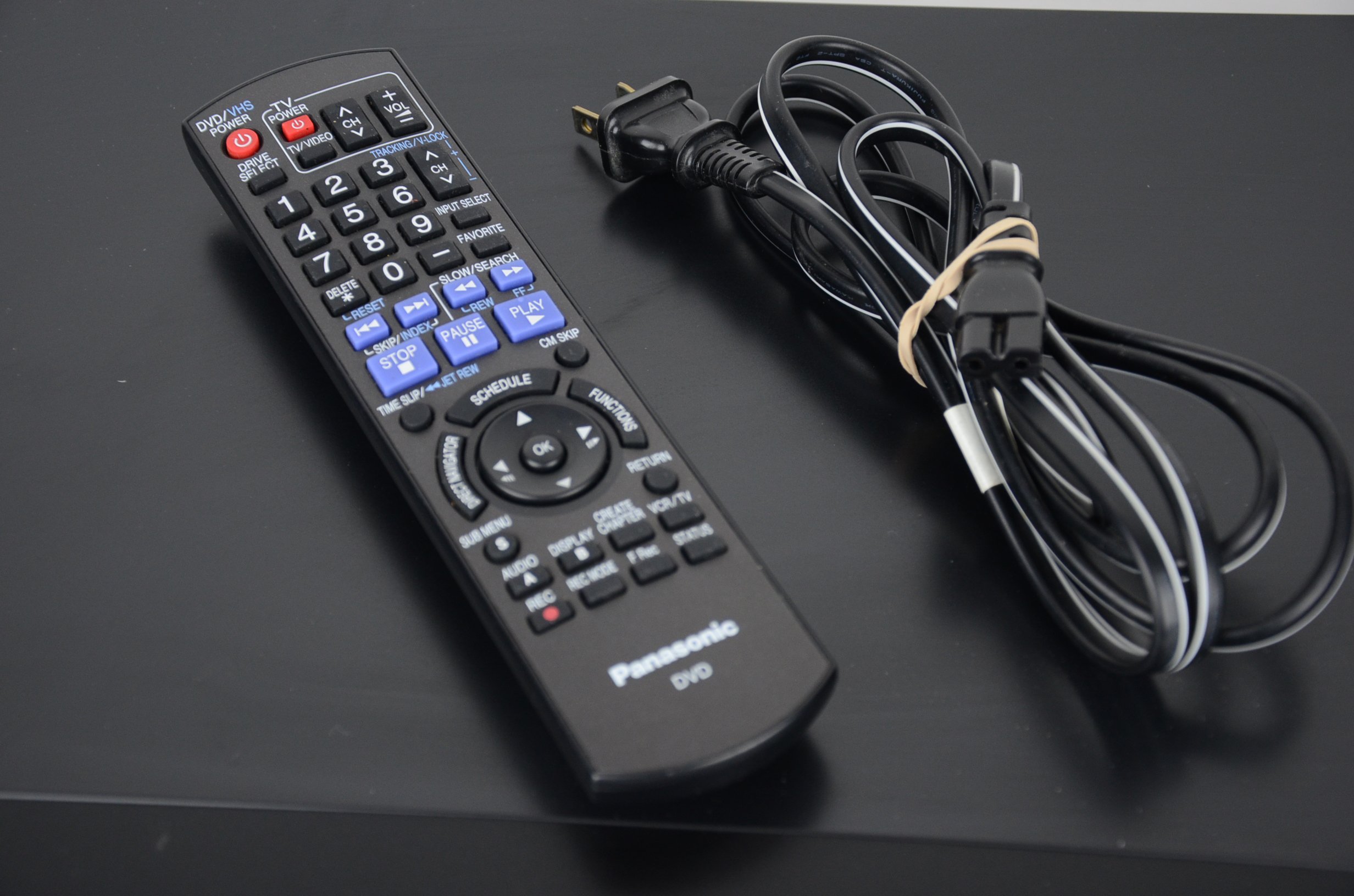 Amazon.com: Panasonic DMR-E50K DVD Player/Recorder , Black