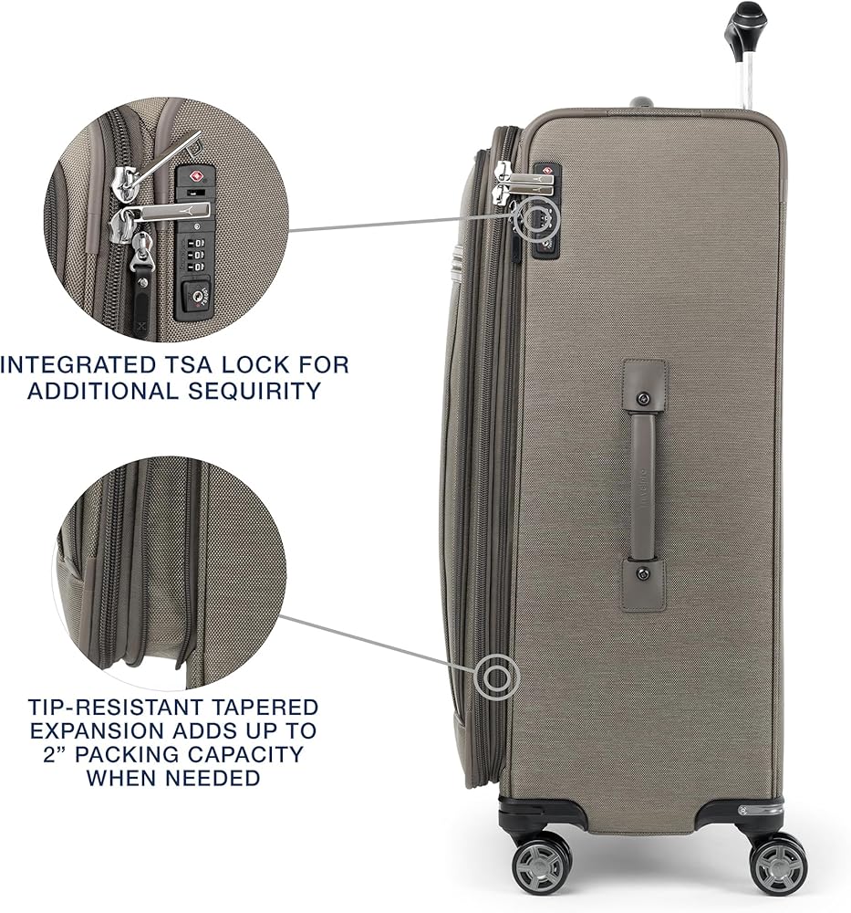Amazon | [Travelpro] スーツケース 特大型 LLサイズ 預け入れ