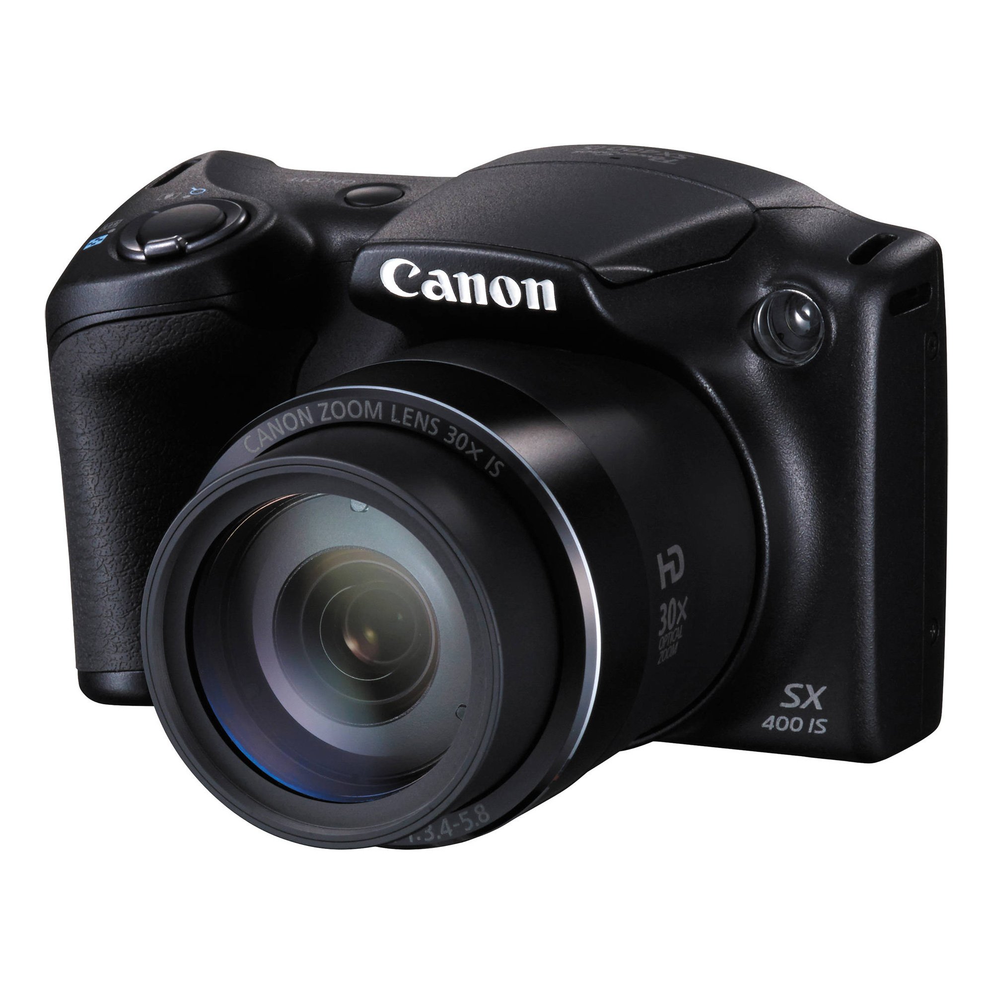 Amazon.com : Canon Powershot SX400 is 16.0 MP Digital Camera with