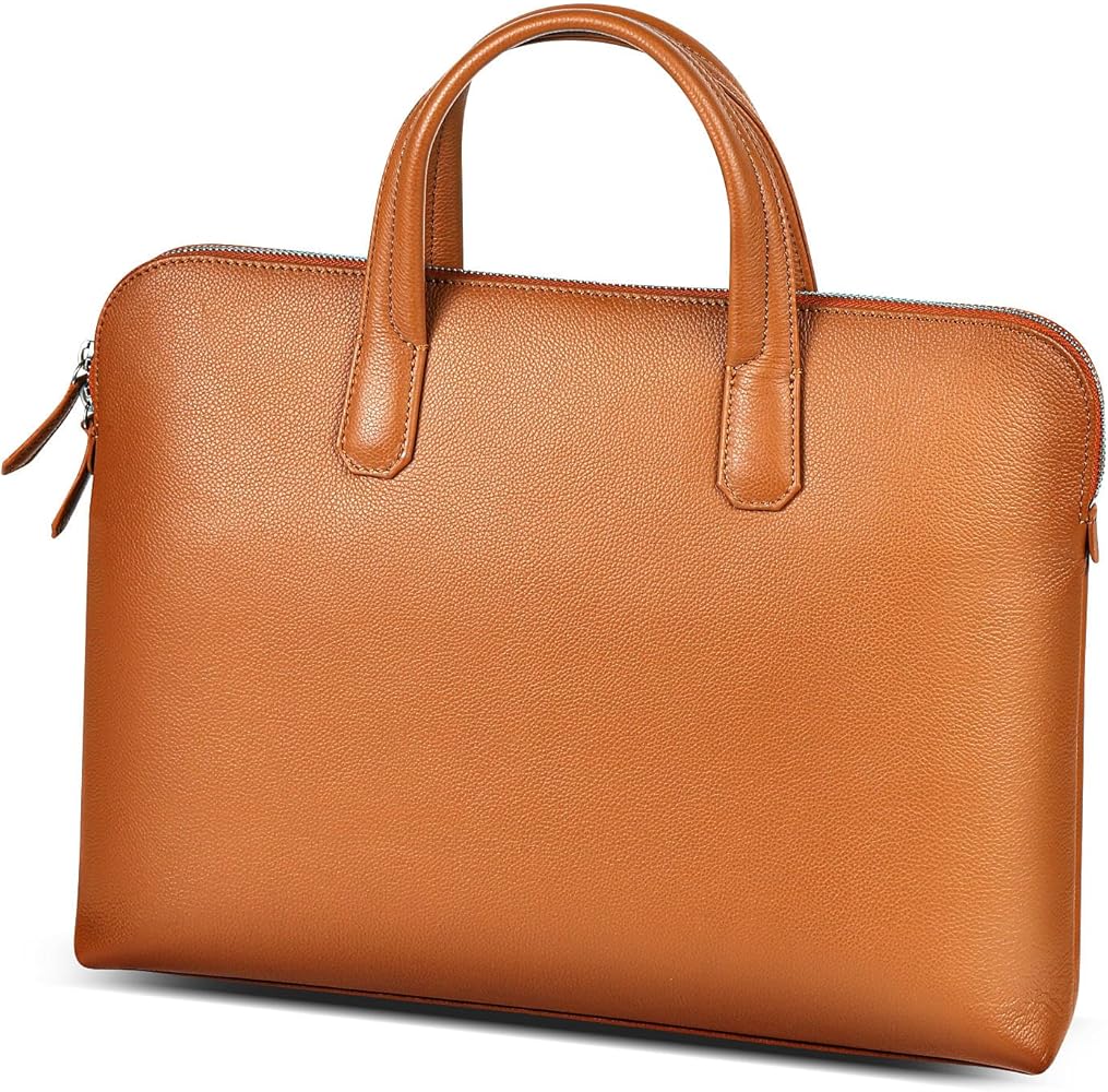 Amazon.co.jp: [ムラ] メンズ ビジネスバッグ ブリーフケース 薄型 本