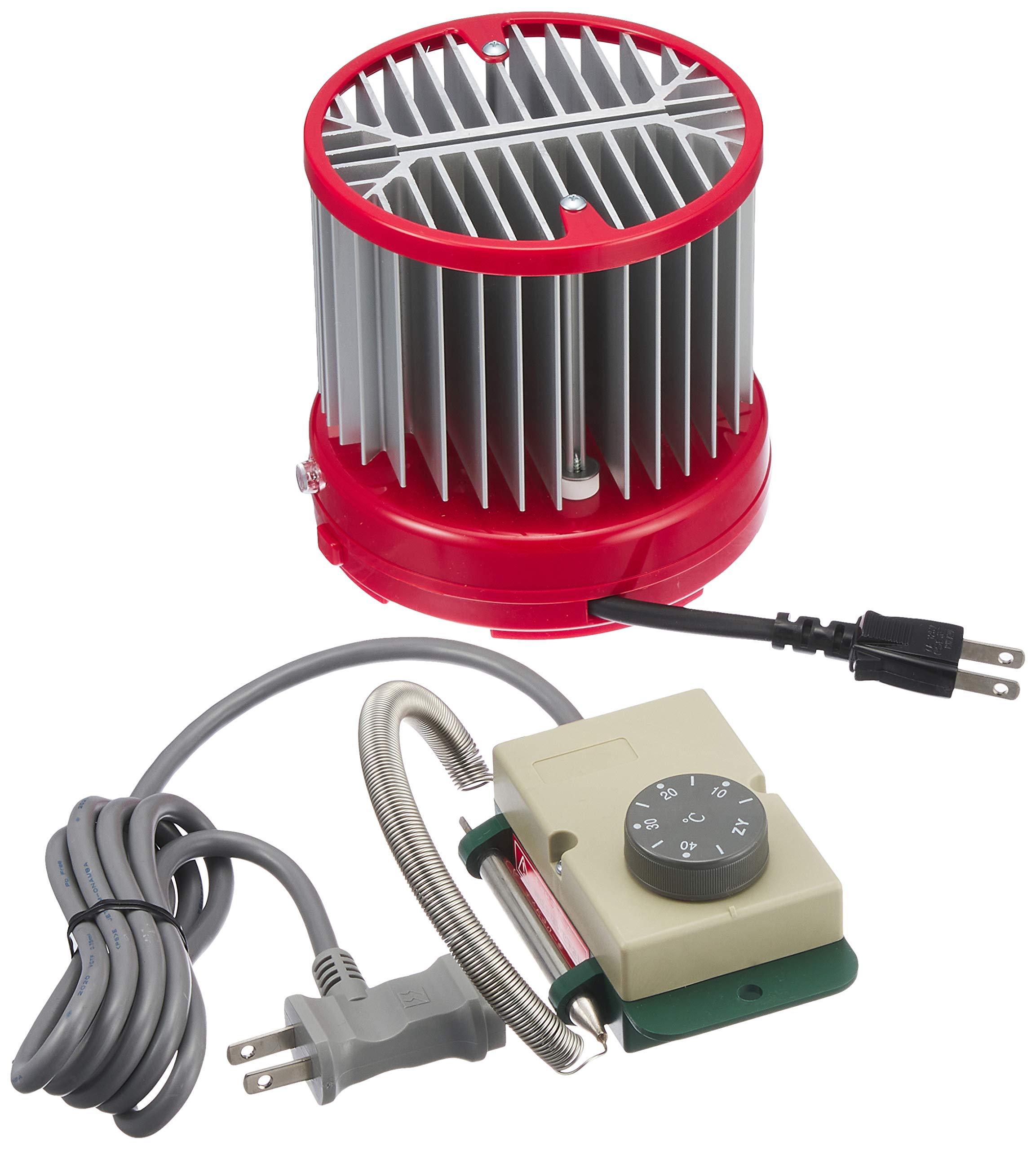 Amazon.co.jp: 昭和精機 ヒーター 園芸温室用 パネルヒーター 150W