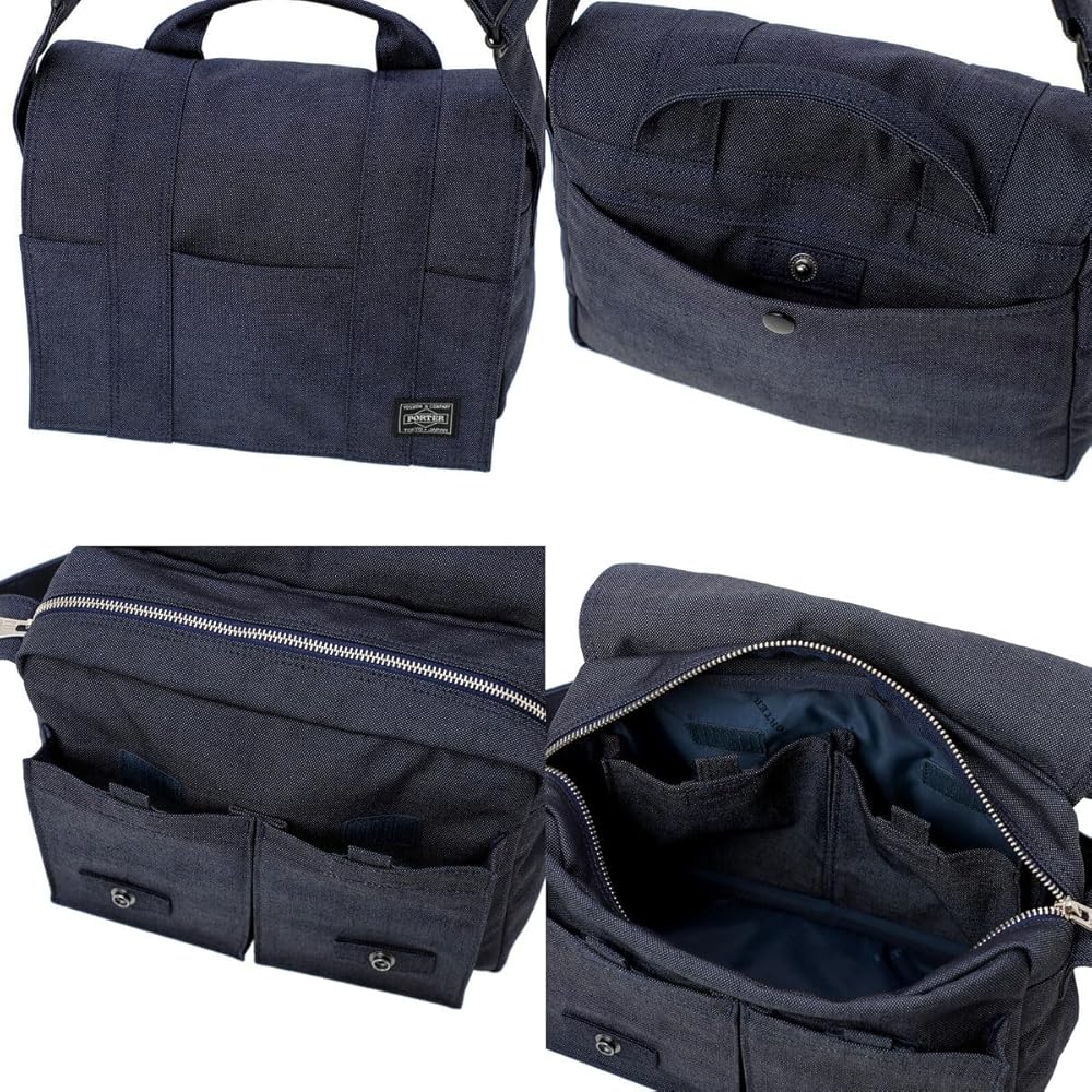 Amazon.co.jp: ポーター(porter)・スモーキー・フラップショルダーM