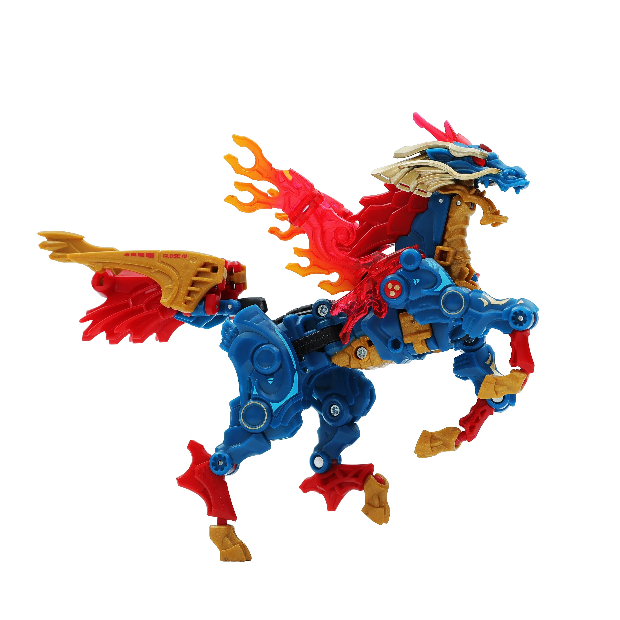 Amazon | 52TOYS MEGABOX MB 22 KIRIN[キリン] ノンスケール ABS製