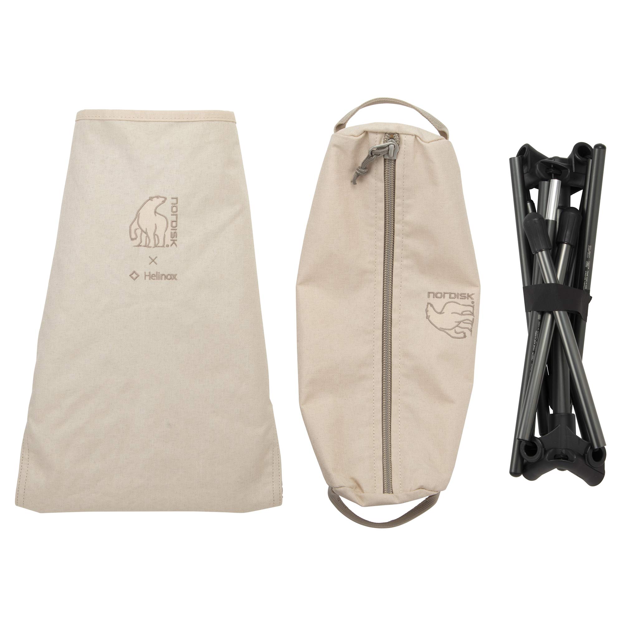 Amazon.co.jp: NORDISK(ノルディスク) アウトドア チェア Nordisk