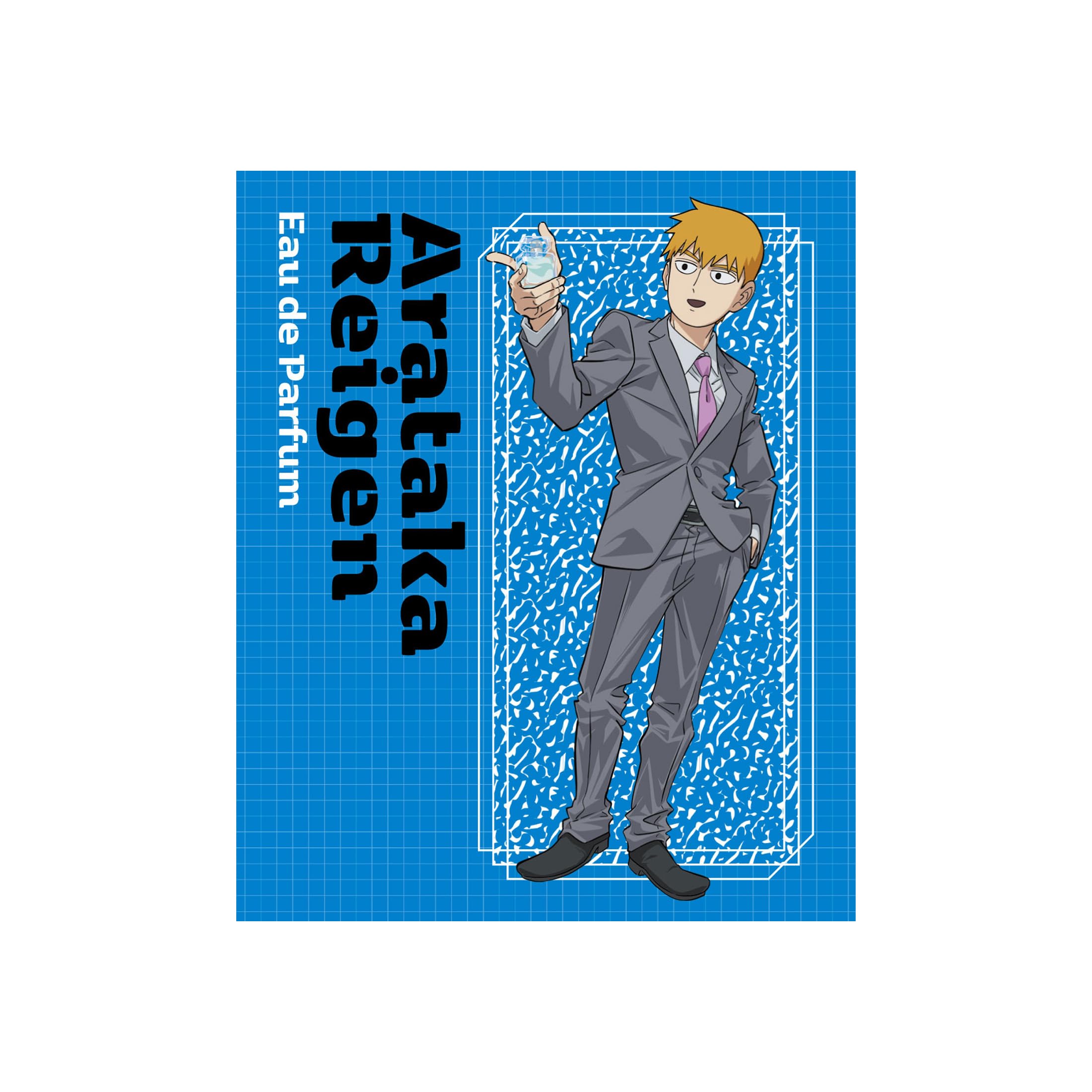 Amazon.co.jp: モブサイコ100 Ⅲ オードパルファム 霊幻新隆 50ml