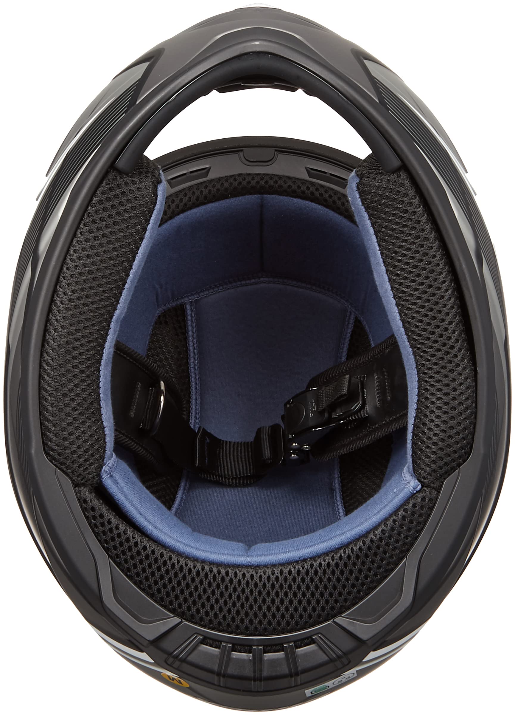 Amazon | スピードピット TNK工業 ZF-4 フルフェイスヘルメット ハーフ