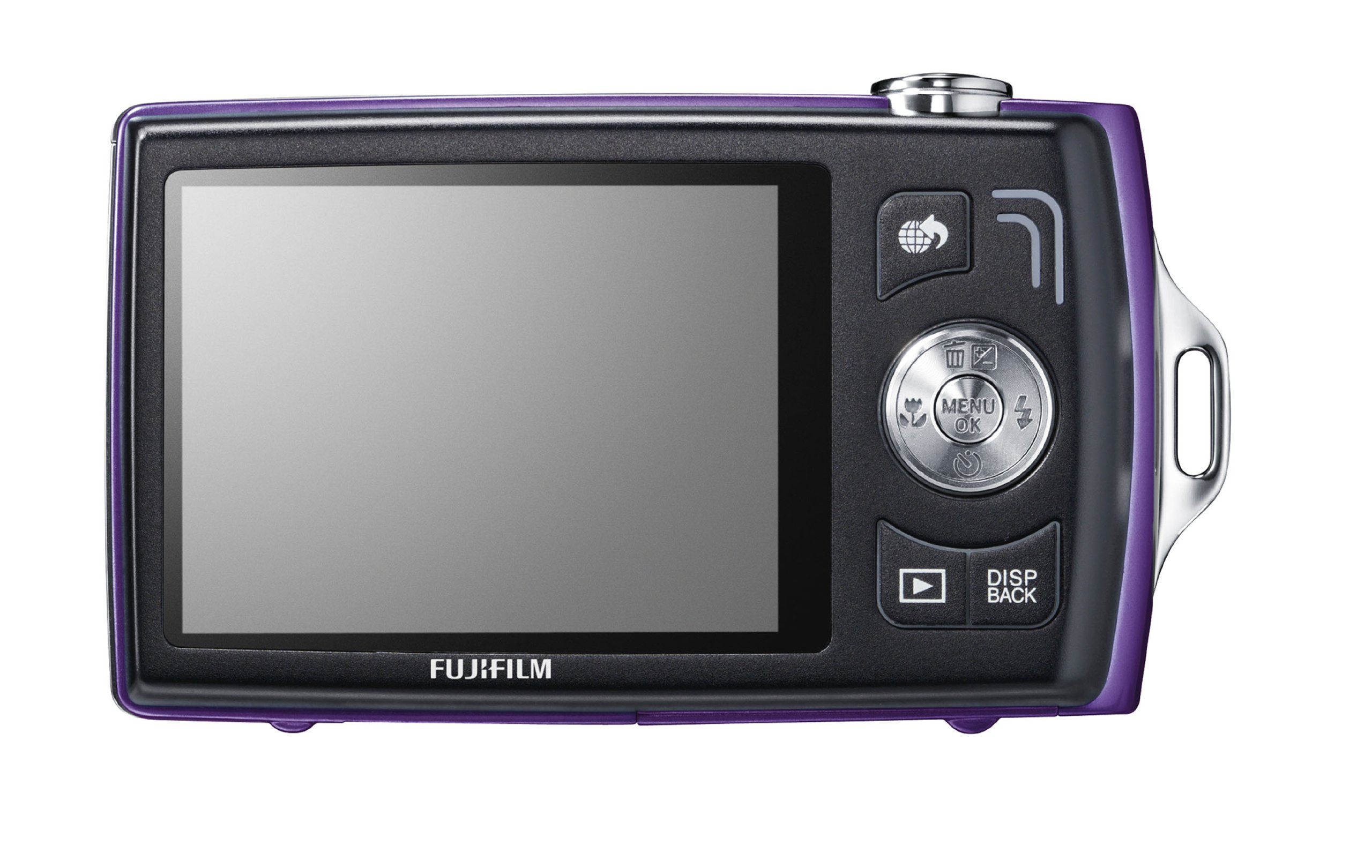 Amazon | FUJIFILM デジタルカメラ FinePix Z110 光学5倍 パープル F