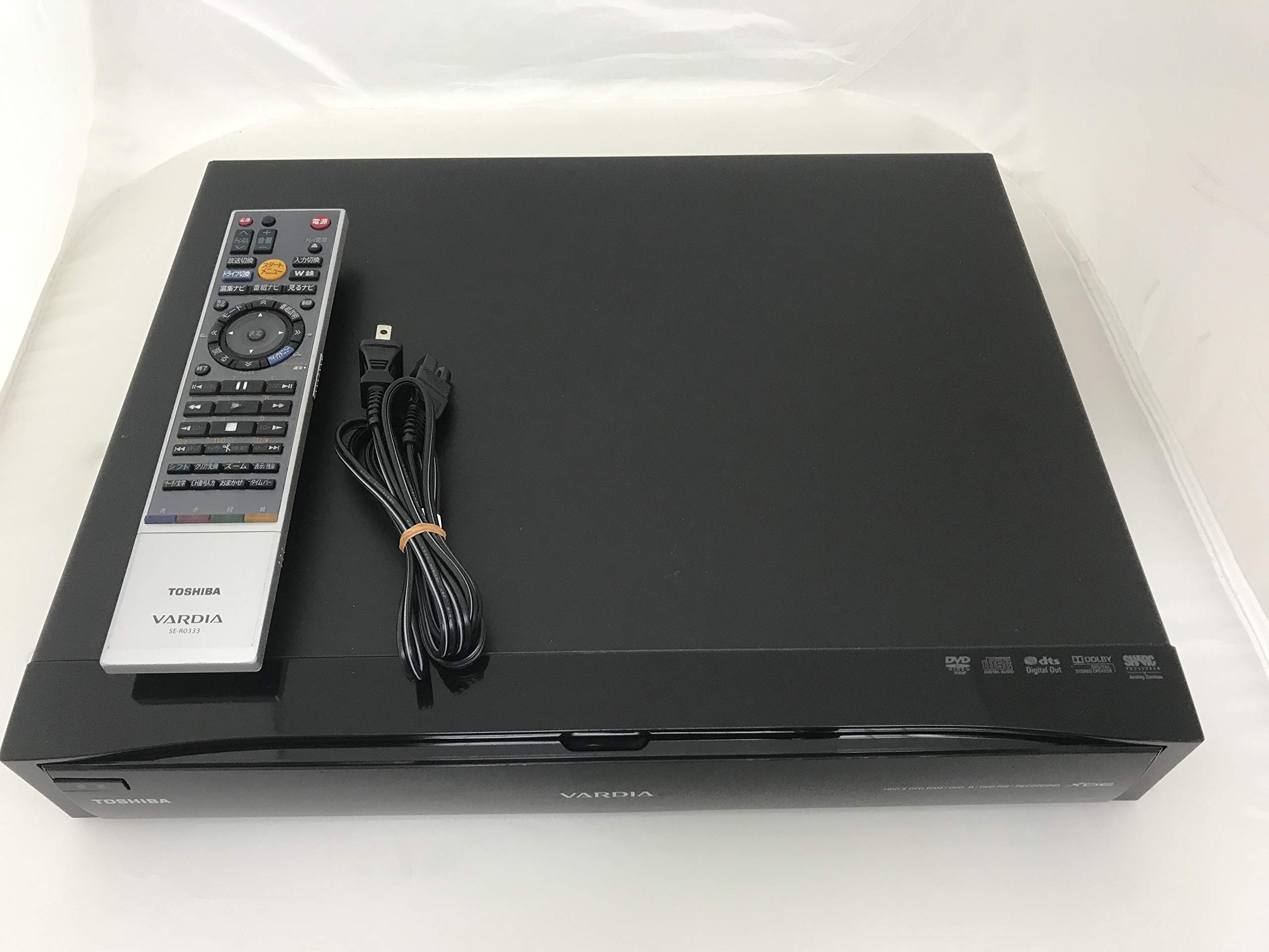 Amazon | TOSHIBA VARDIA 地上・BS・110度CSデジタルチューナー搭載